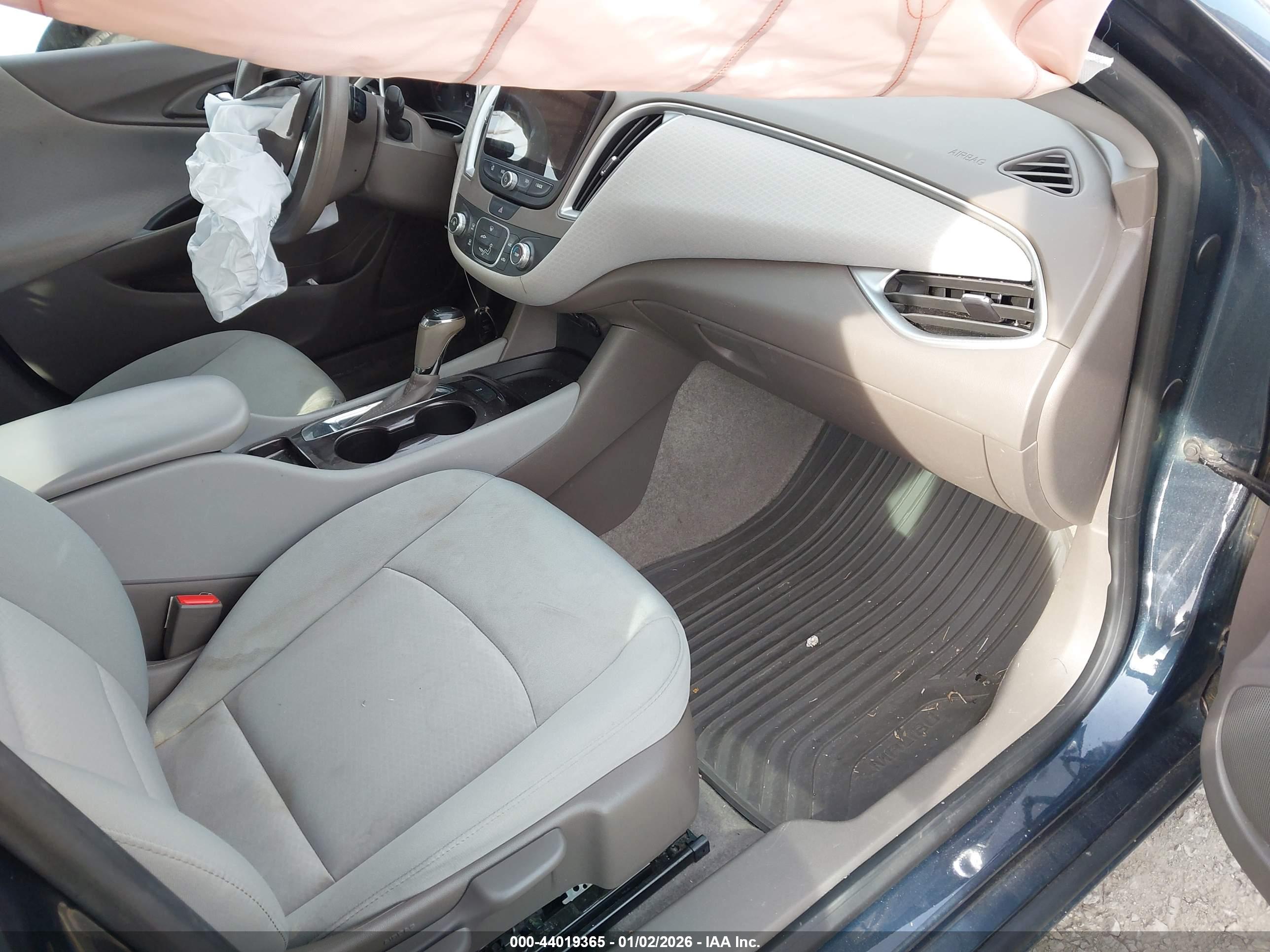 CHEVROLET MALIBU image 5