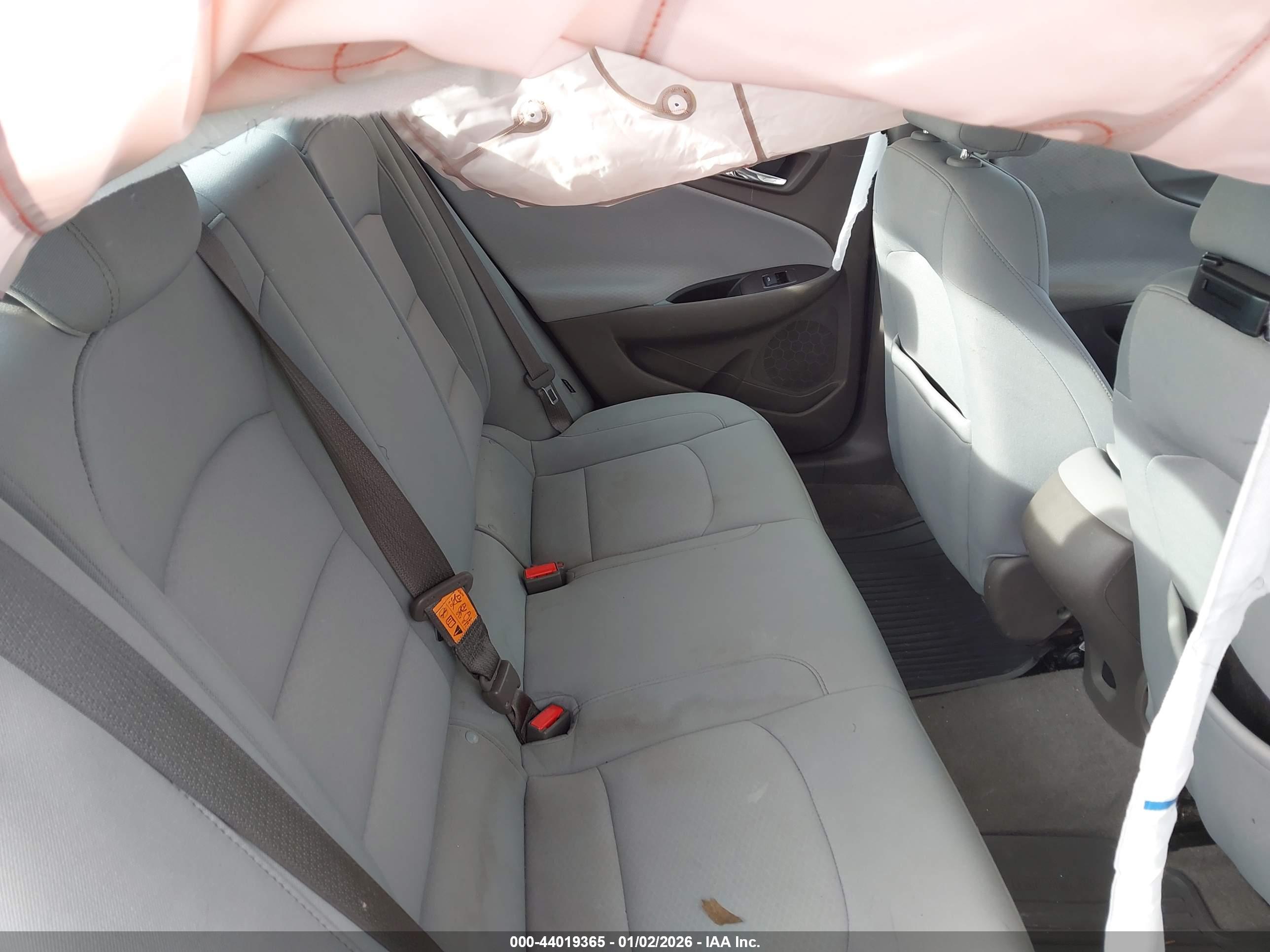 CHEVROLET MALIBU image 8
