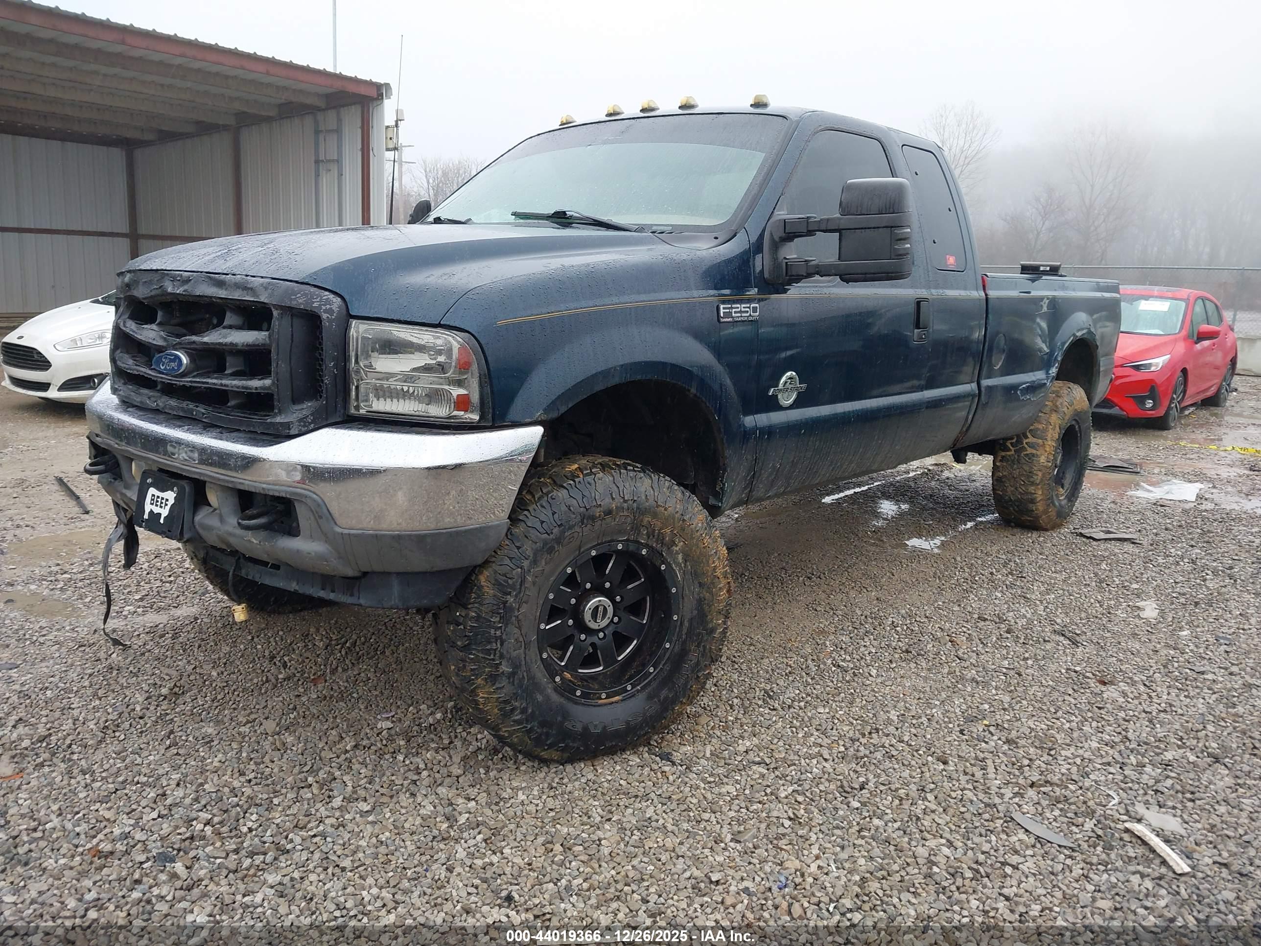 FORD F-250 image 2
