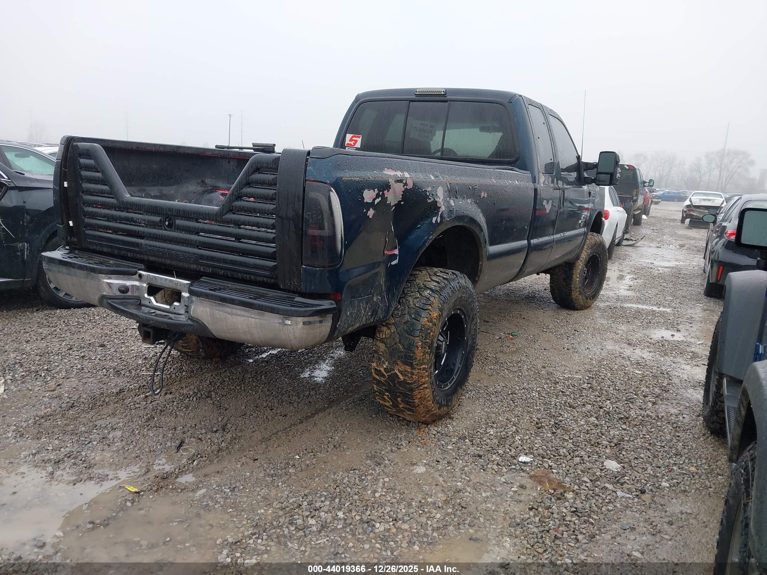 FORD F-250 image 4