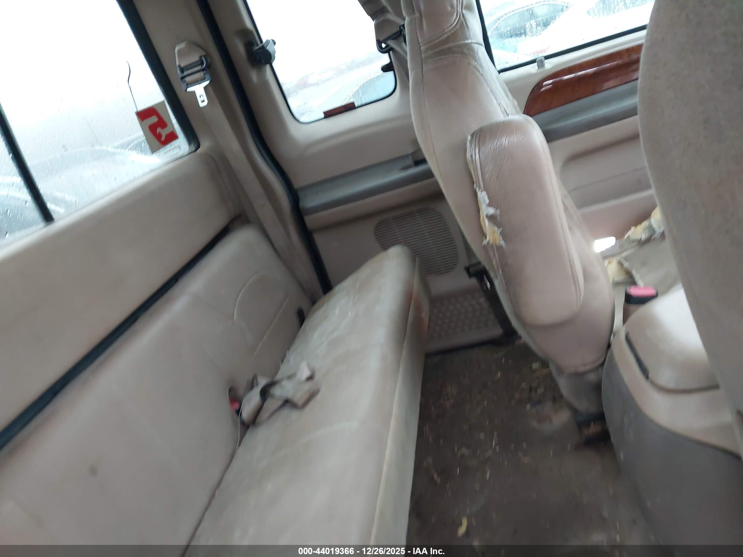 FORD F-250 image 8