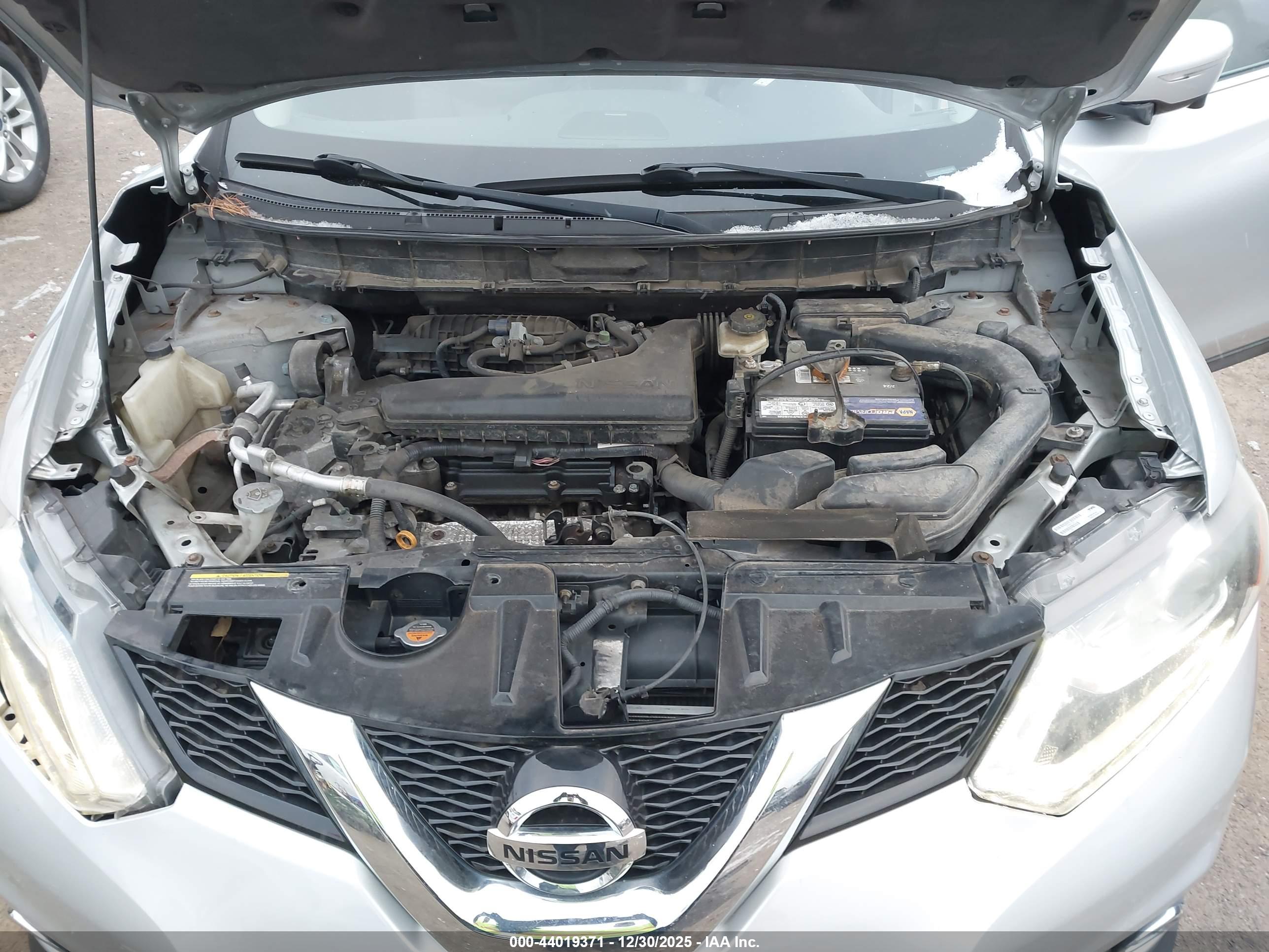 NISSAN ROGUE image 10