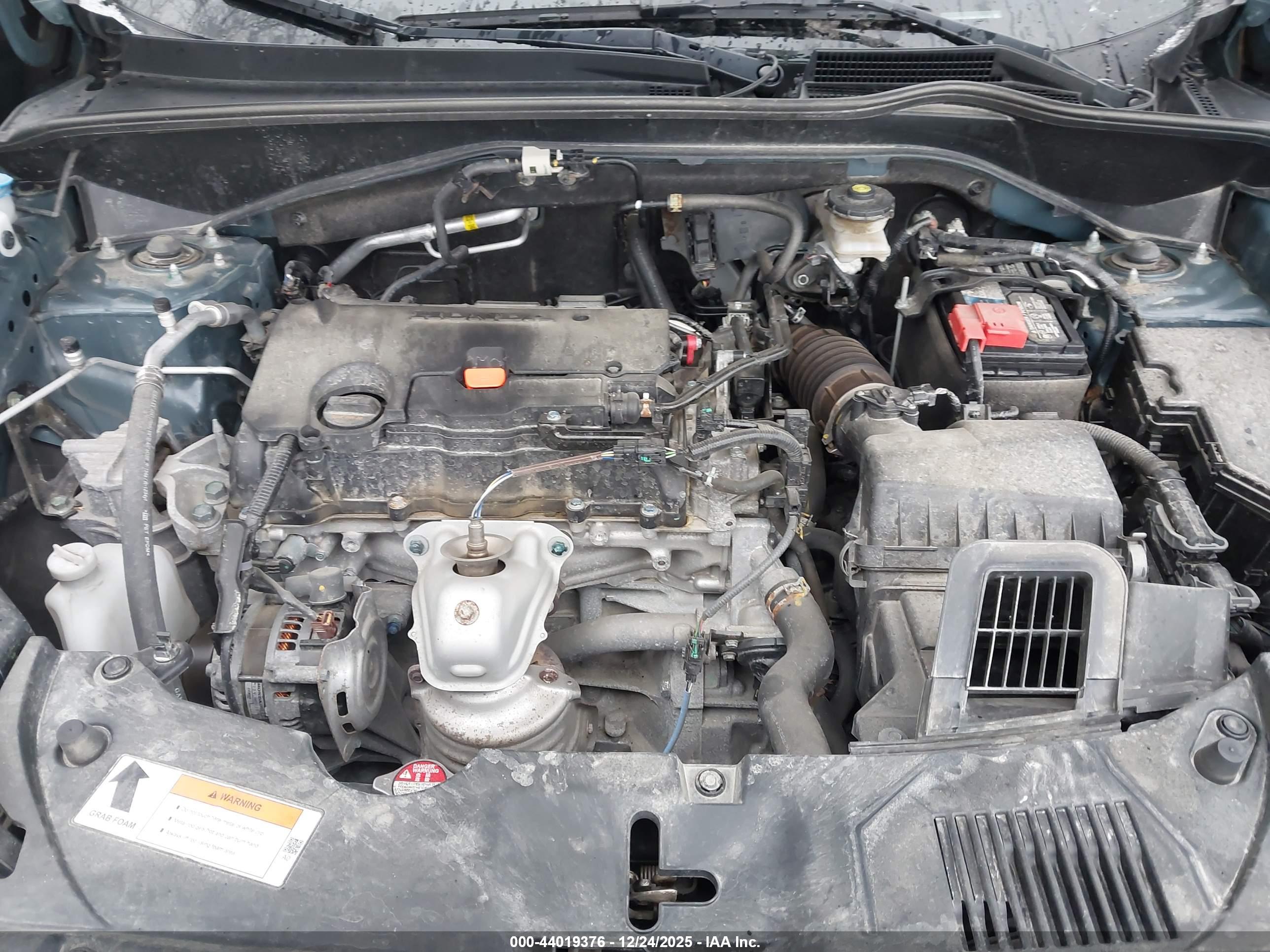 HONDA HR-V image 10