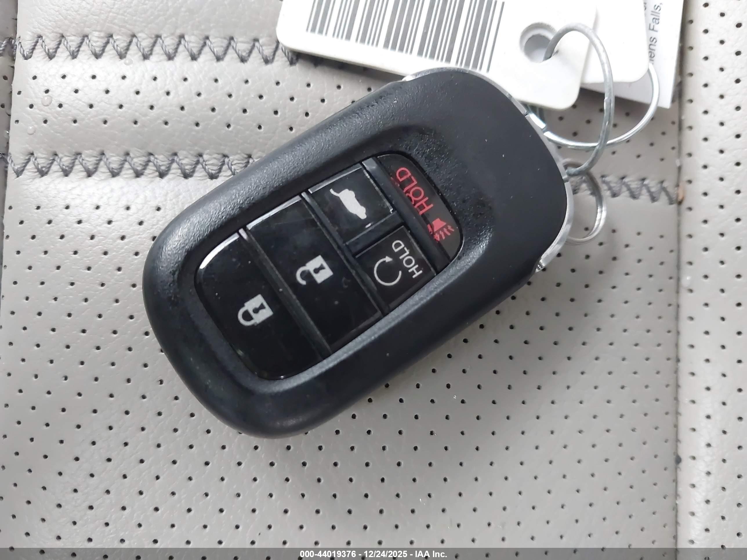 HONDA HR-V image 11