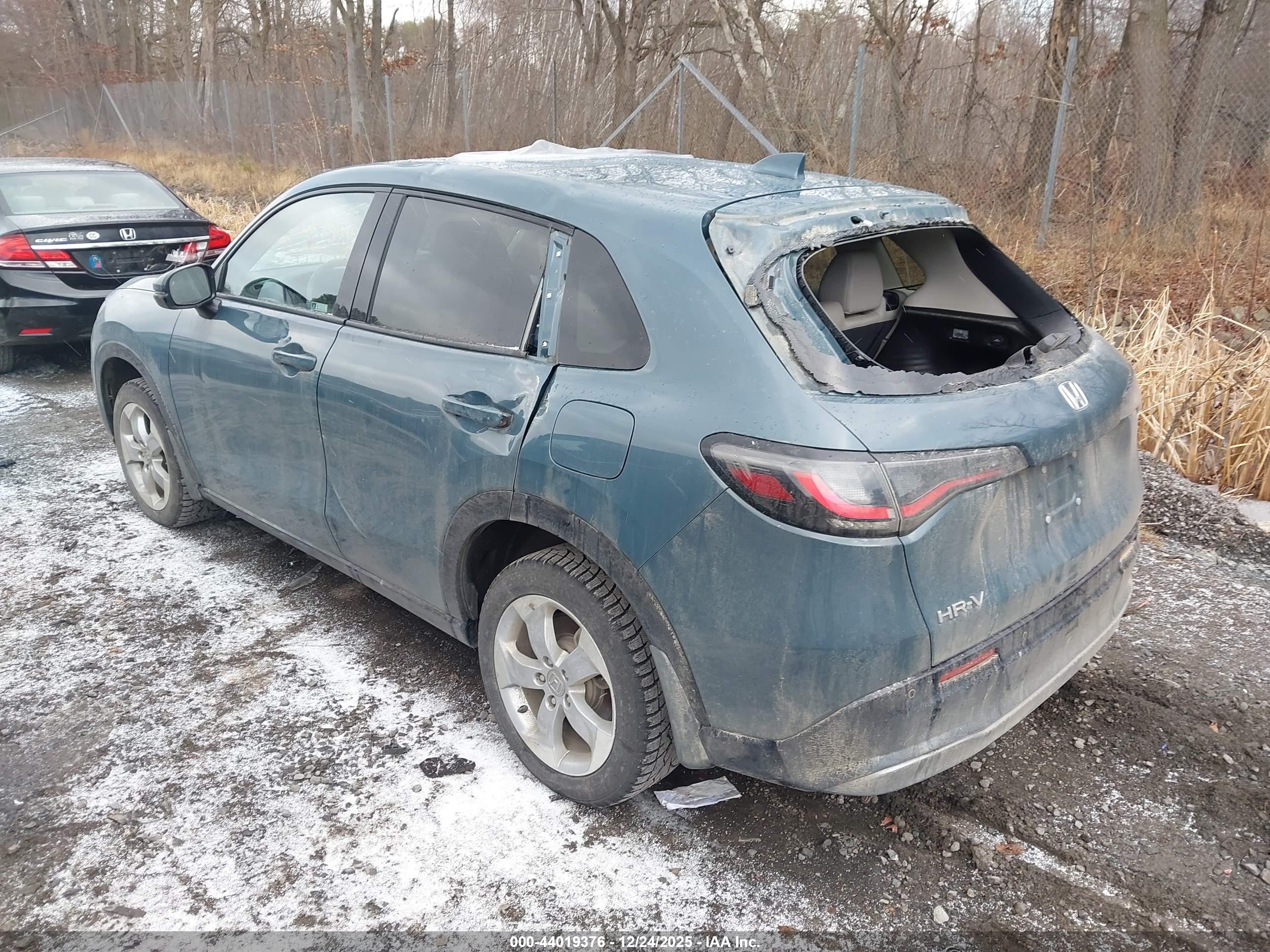 HONDA HR-V image 6