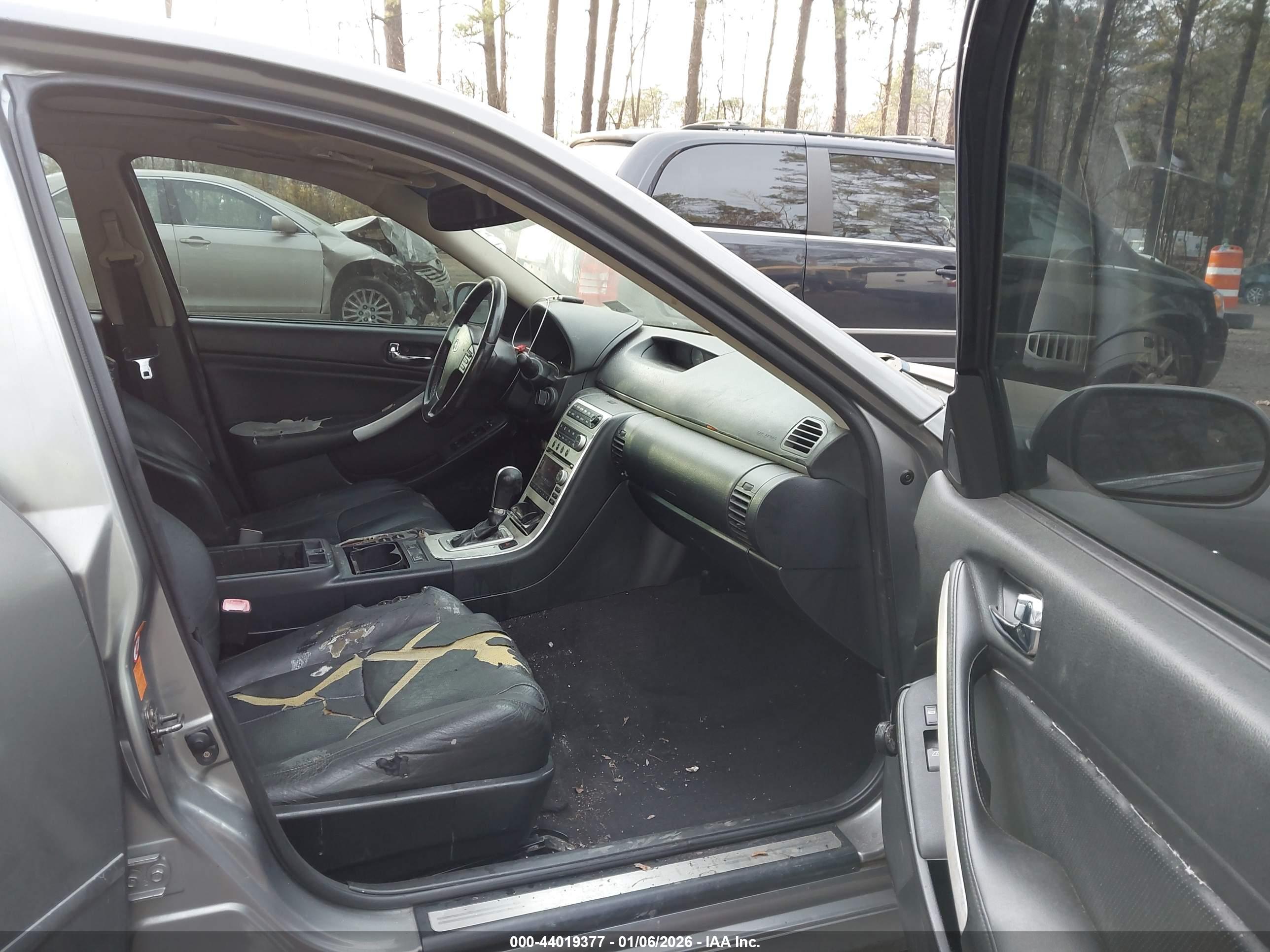 INFINITI G35X image 5