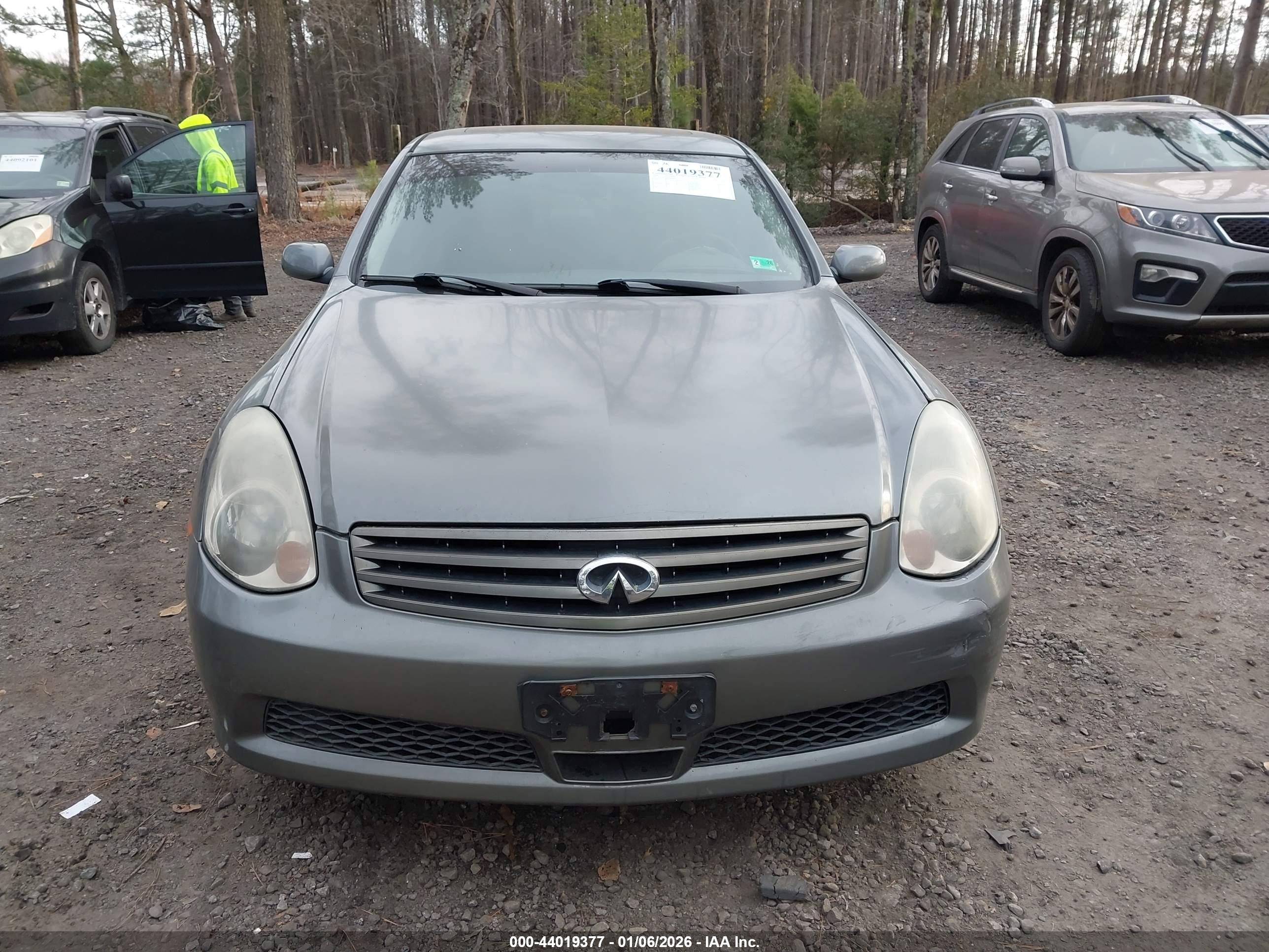 INFINITI G35X image 6