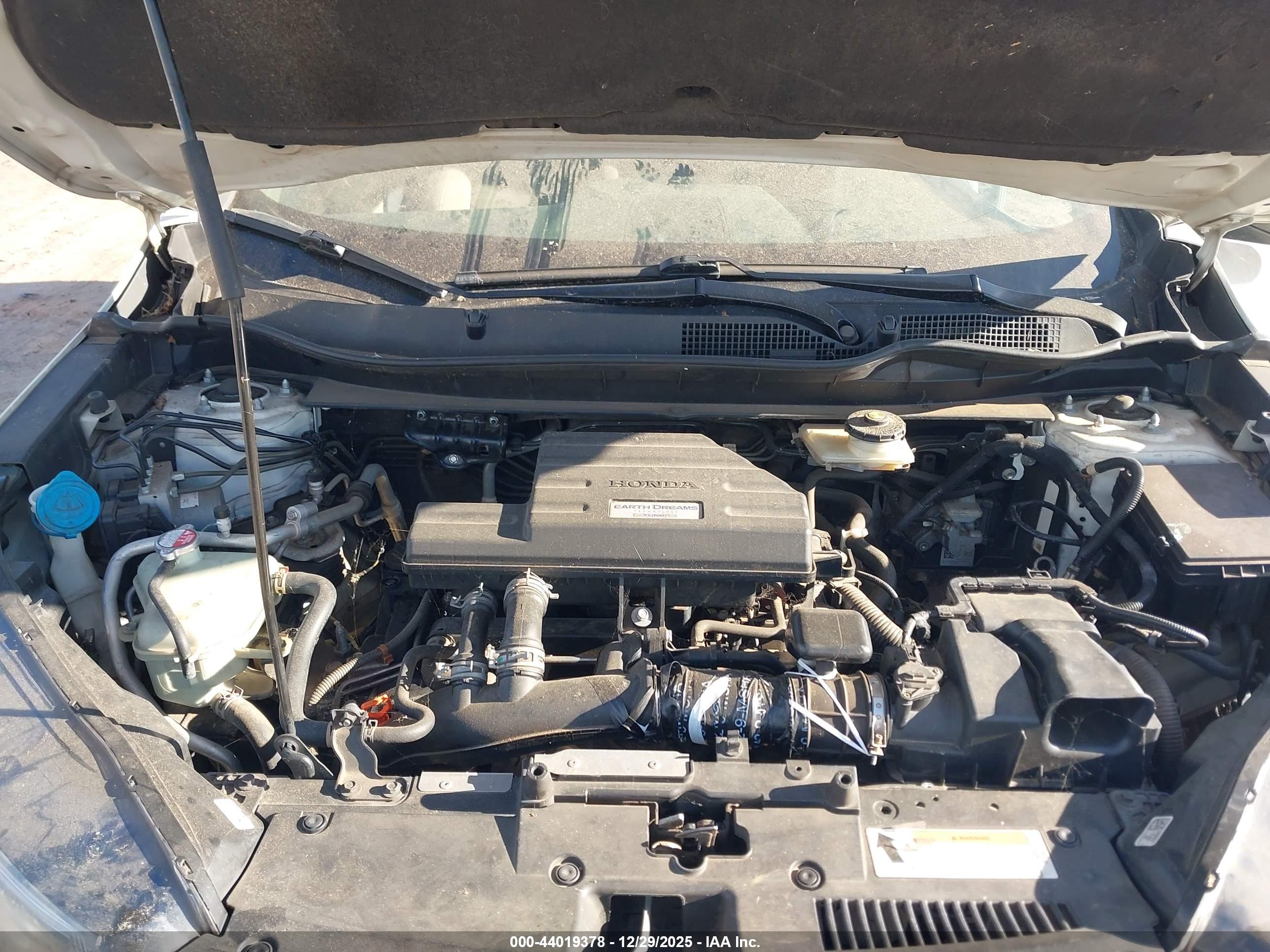 HONDA CR-V image 10