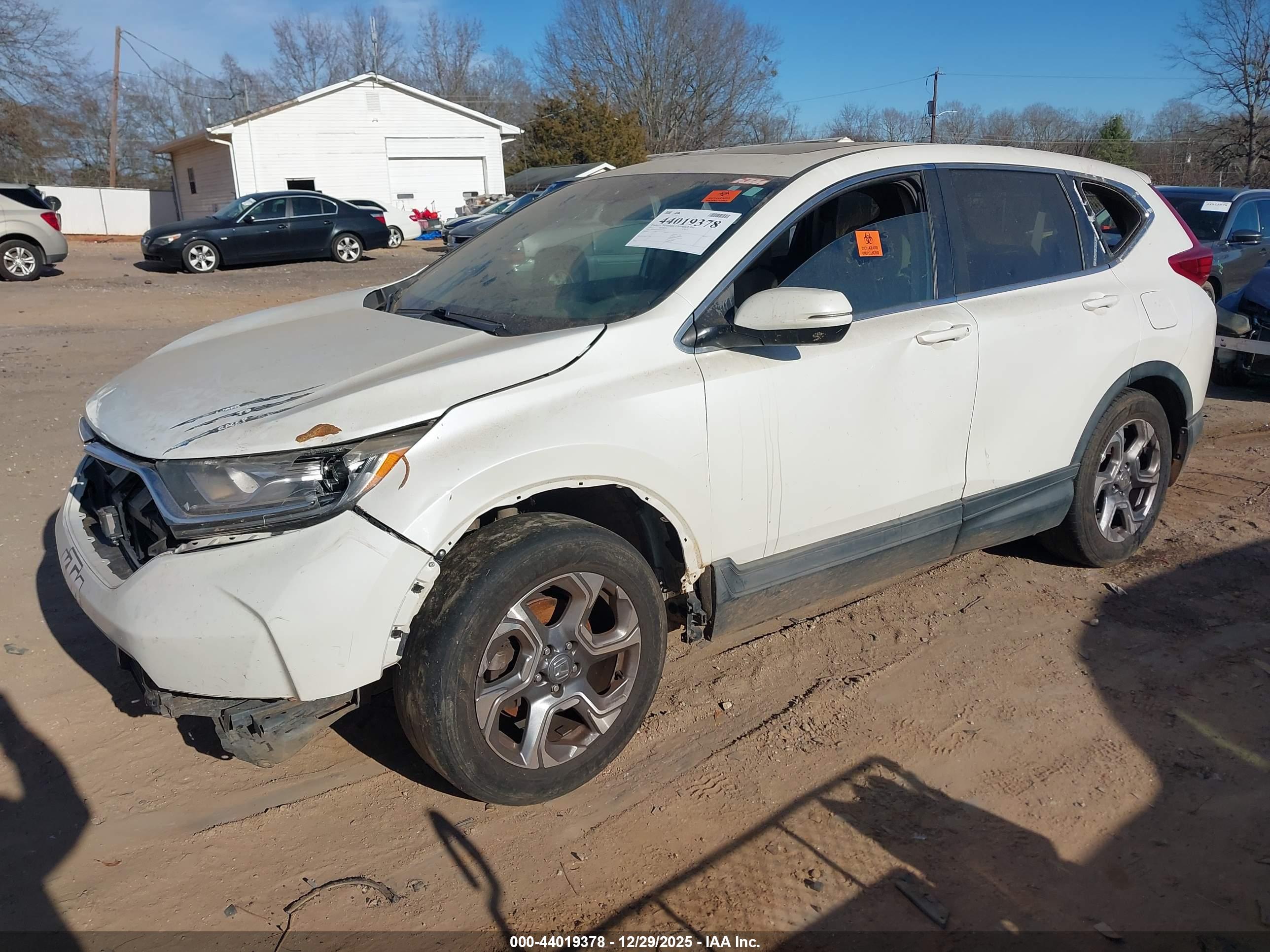 HONDA CR-V image 2