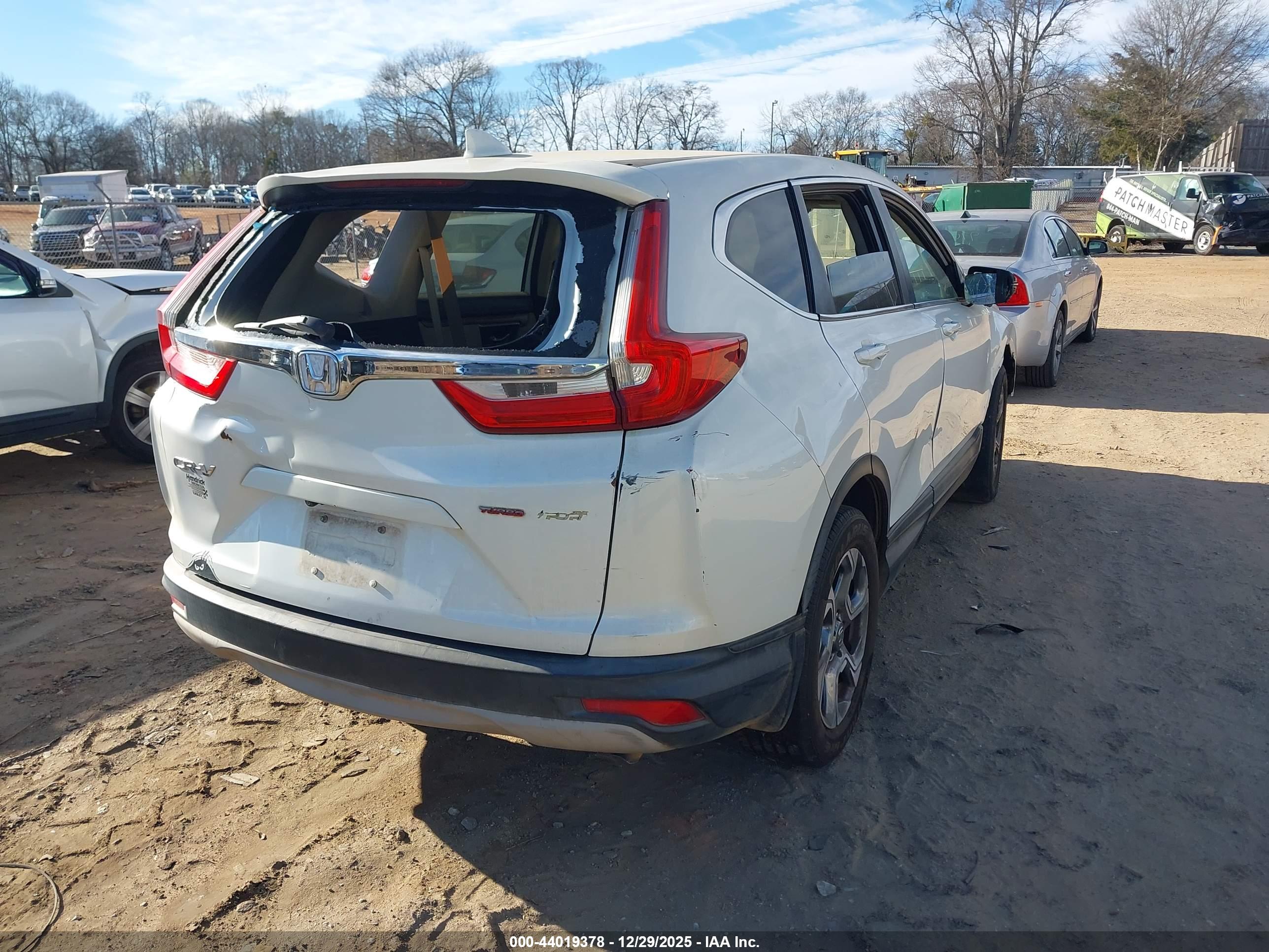 HONDA CR-V image 4