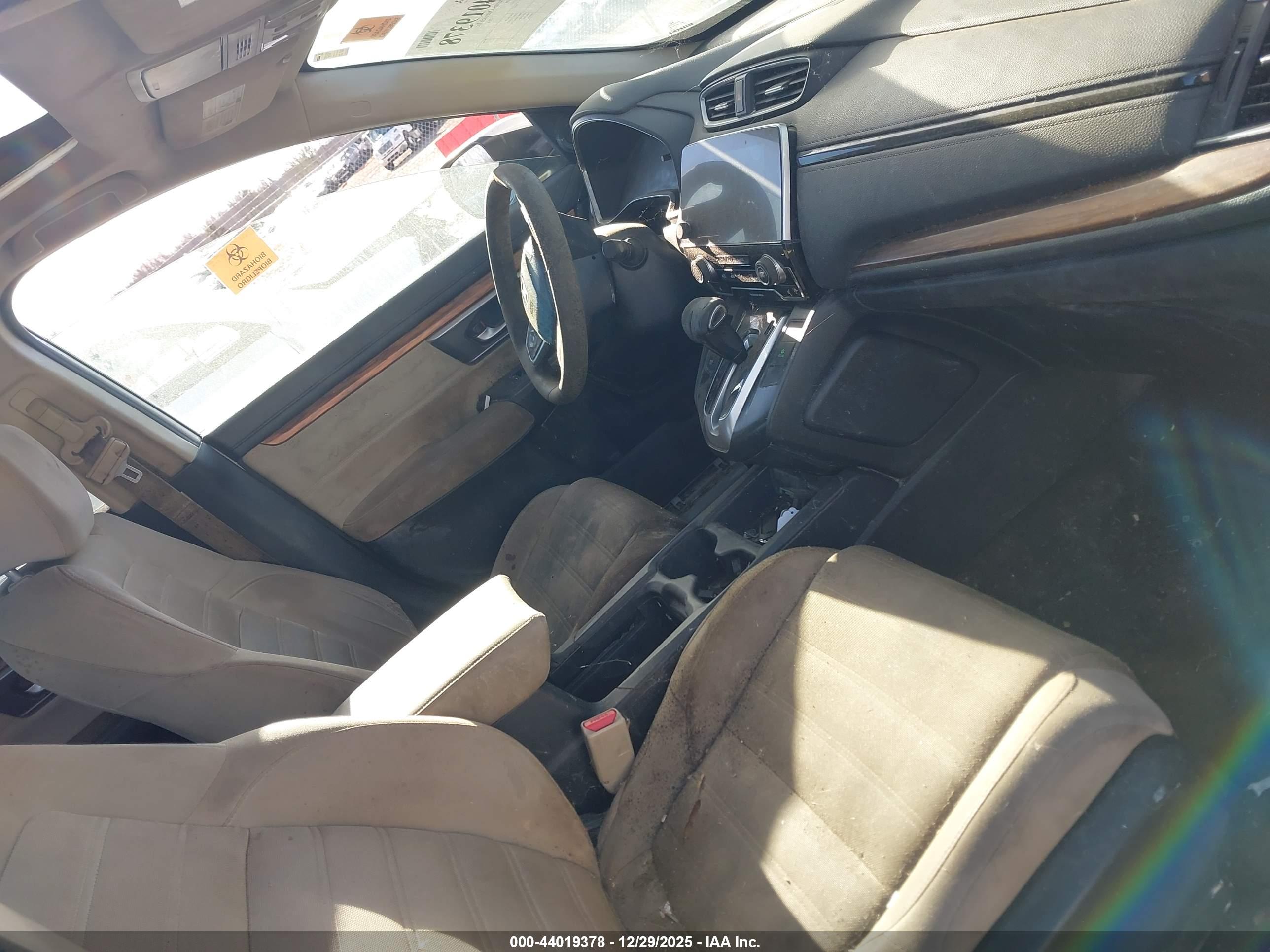 HONDA CR-V image 5