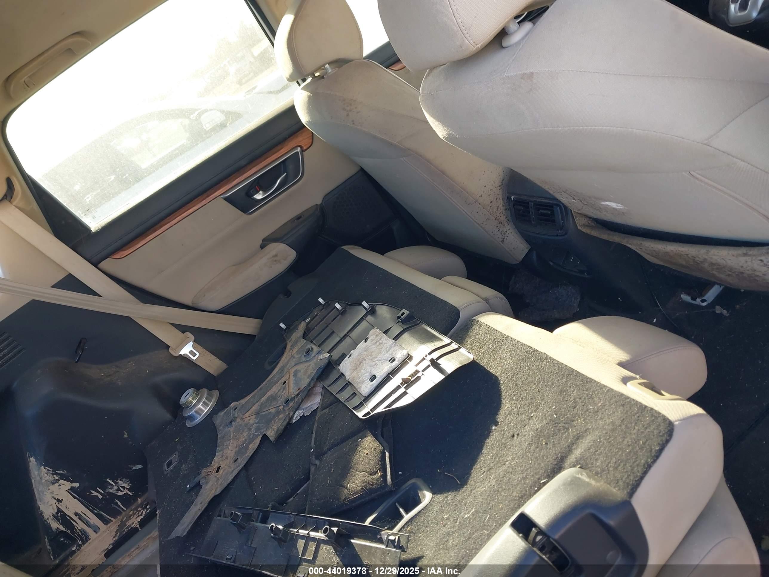 HONDA CR-V image 8