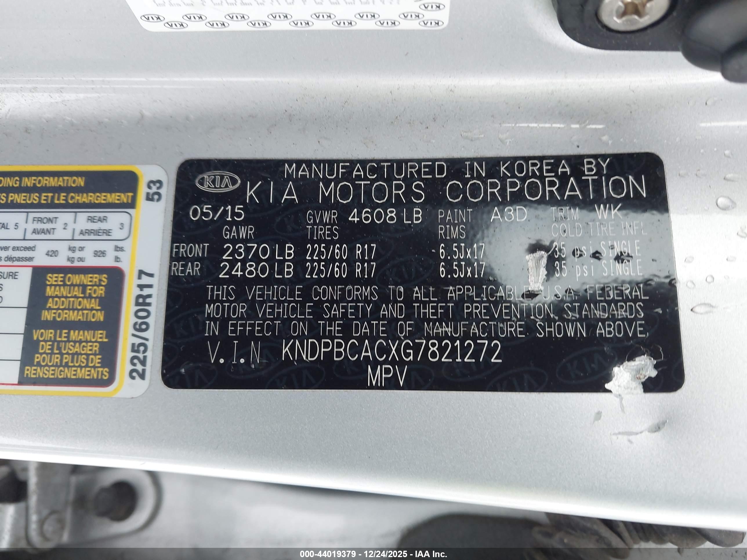 KIA SPORTAGE image 9