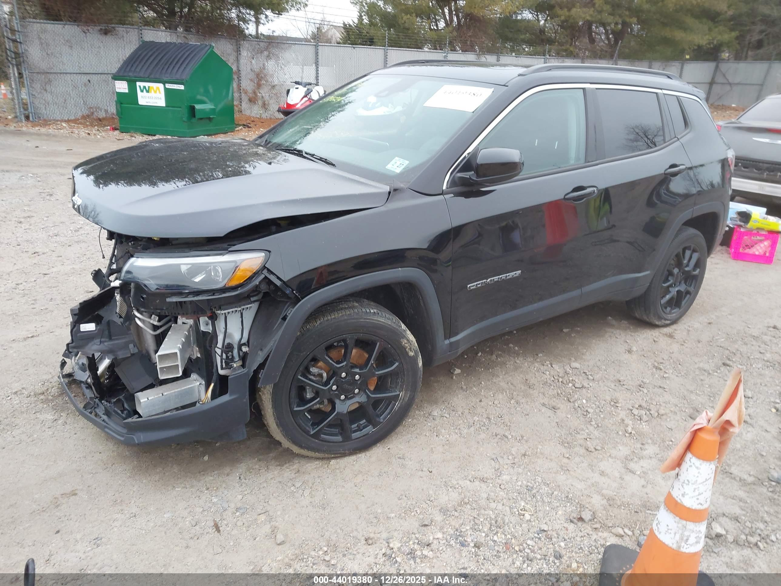 JEEP COMPASS image 2