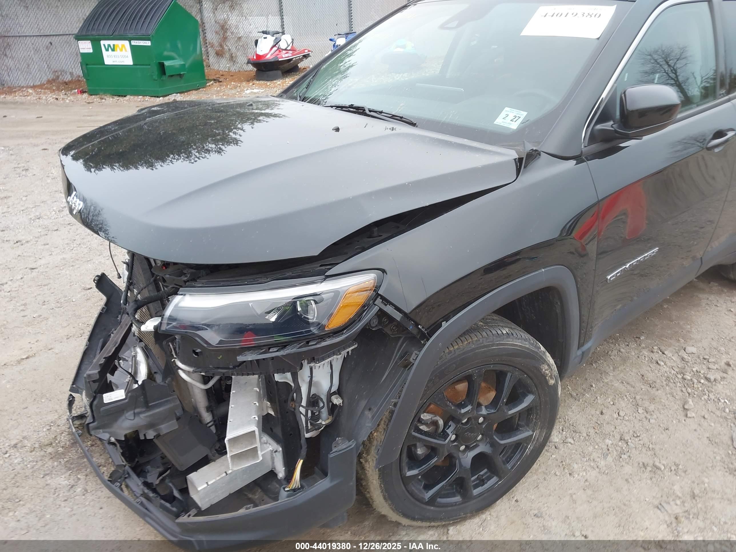 JEEP COMPASS image 6
