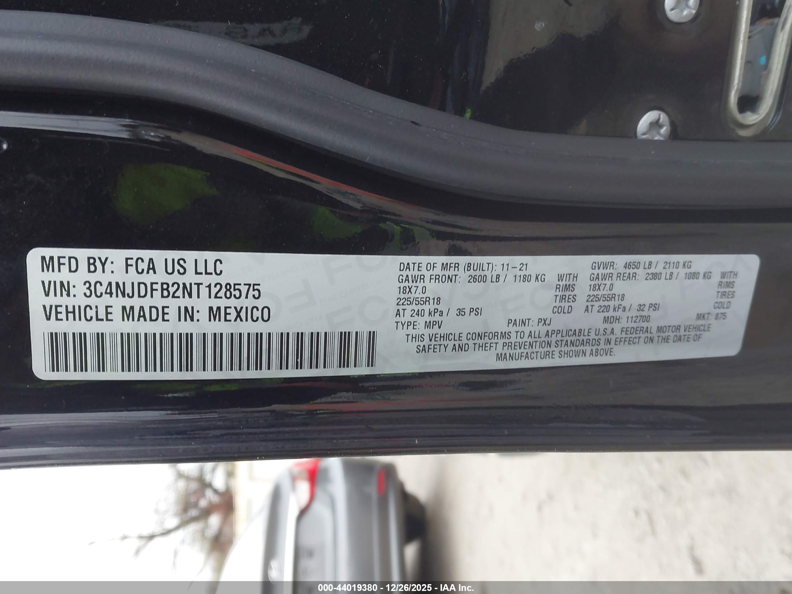 JEEP COMPASS image 9