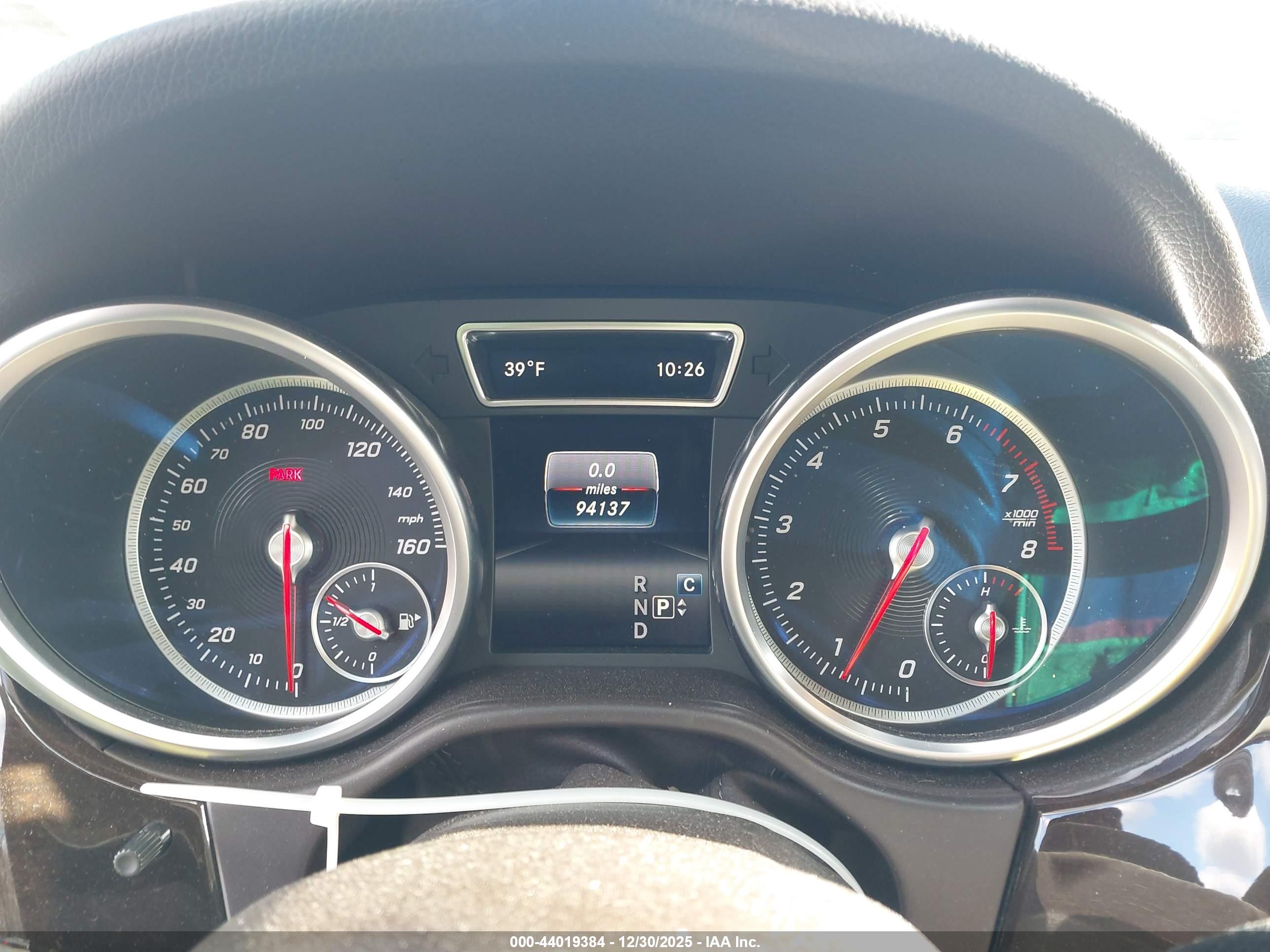 MERCEDES-BENZ GLE image 7