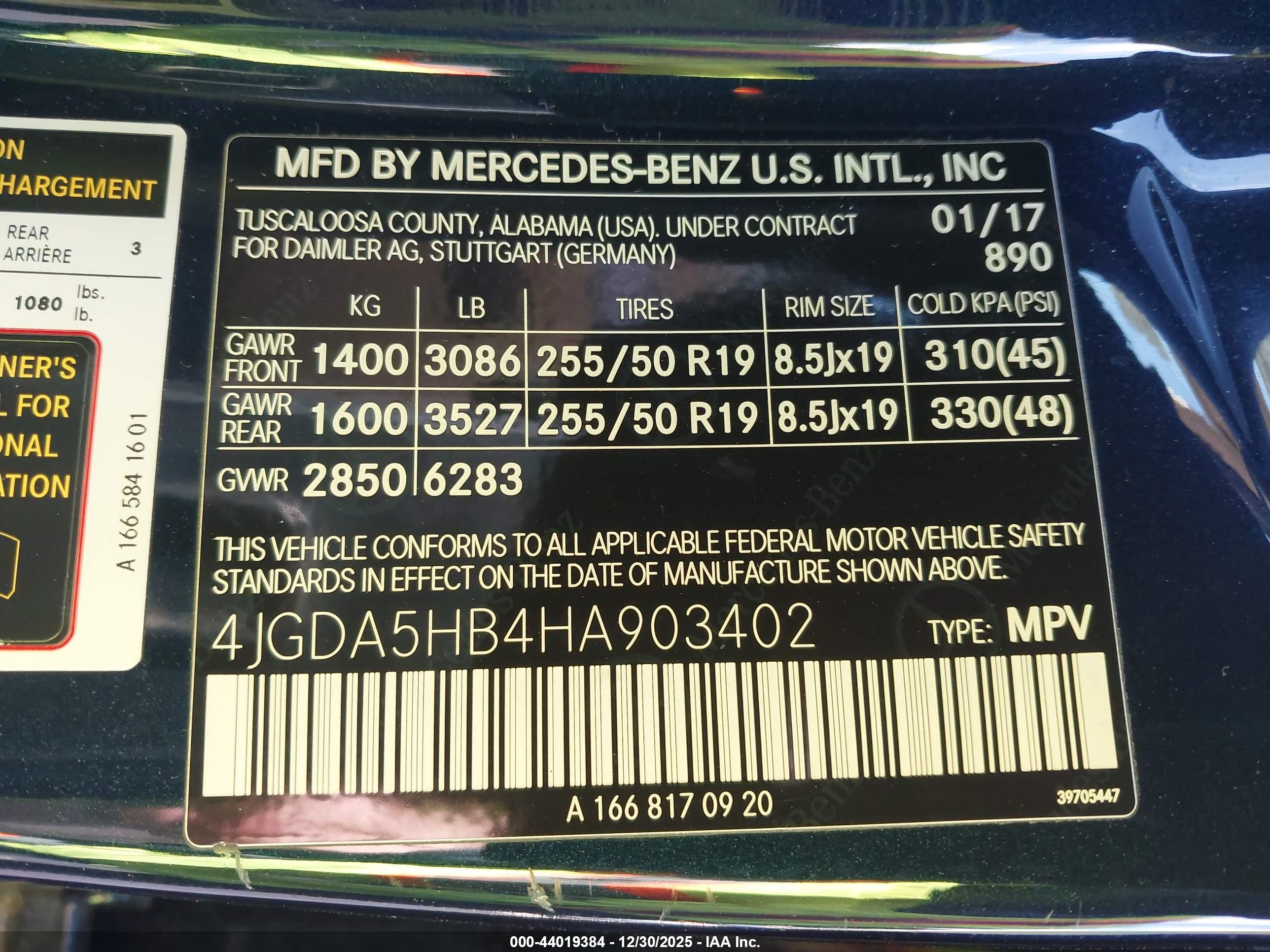 MERCEDES-BENZ GLE image 9