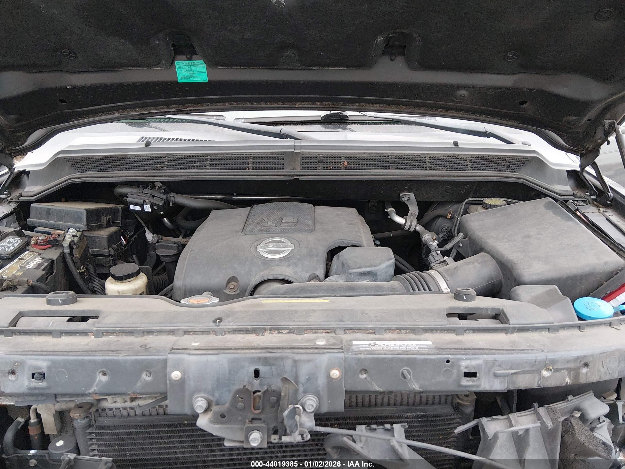 NISSAN TITAN image 10