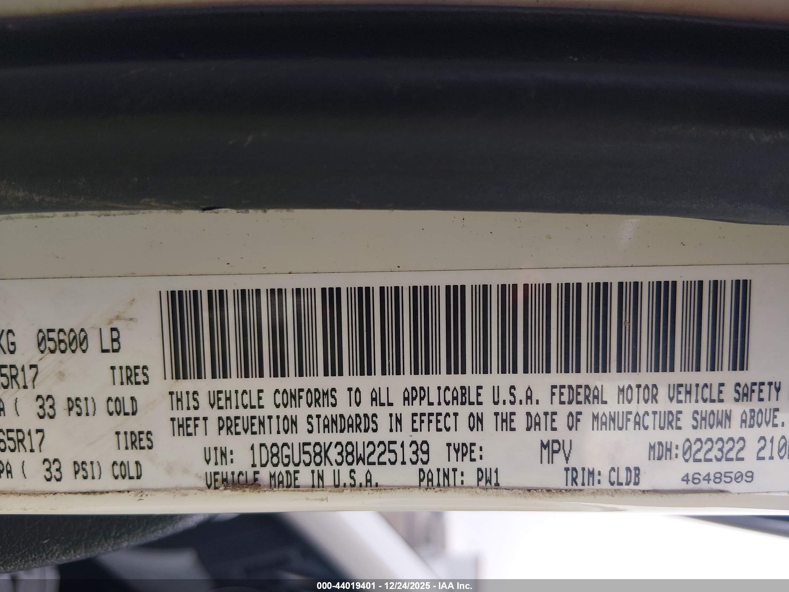 DODGE NITRO image 9