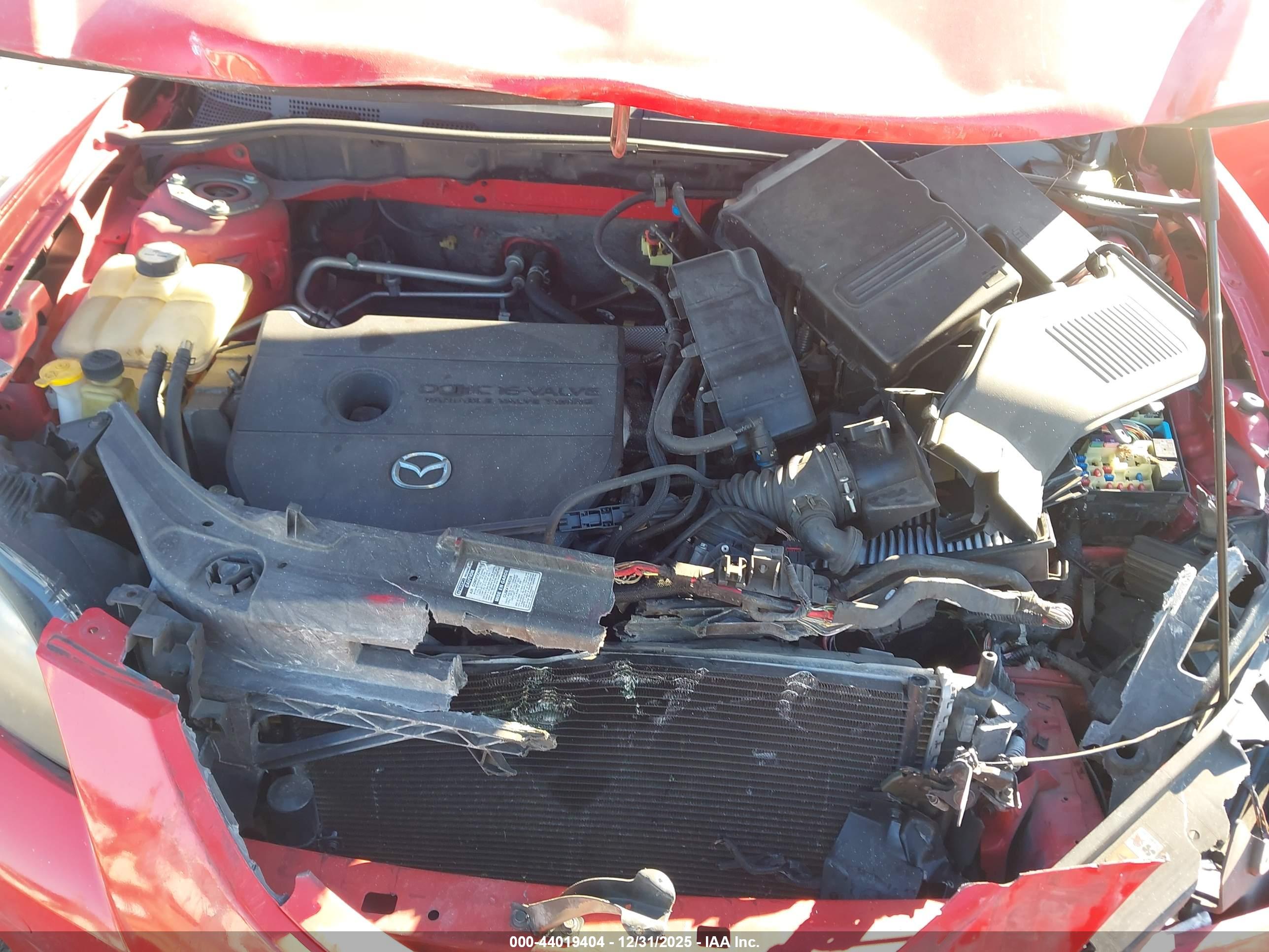 MAZDA MAZDA3 image 10