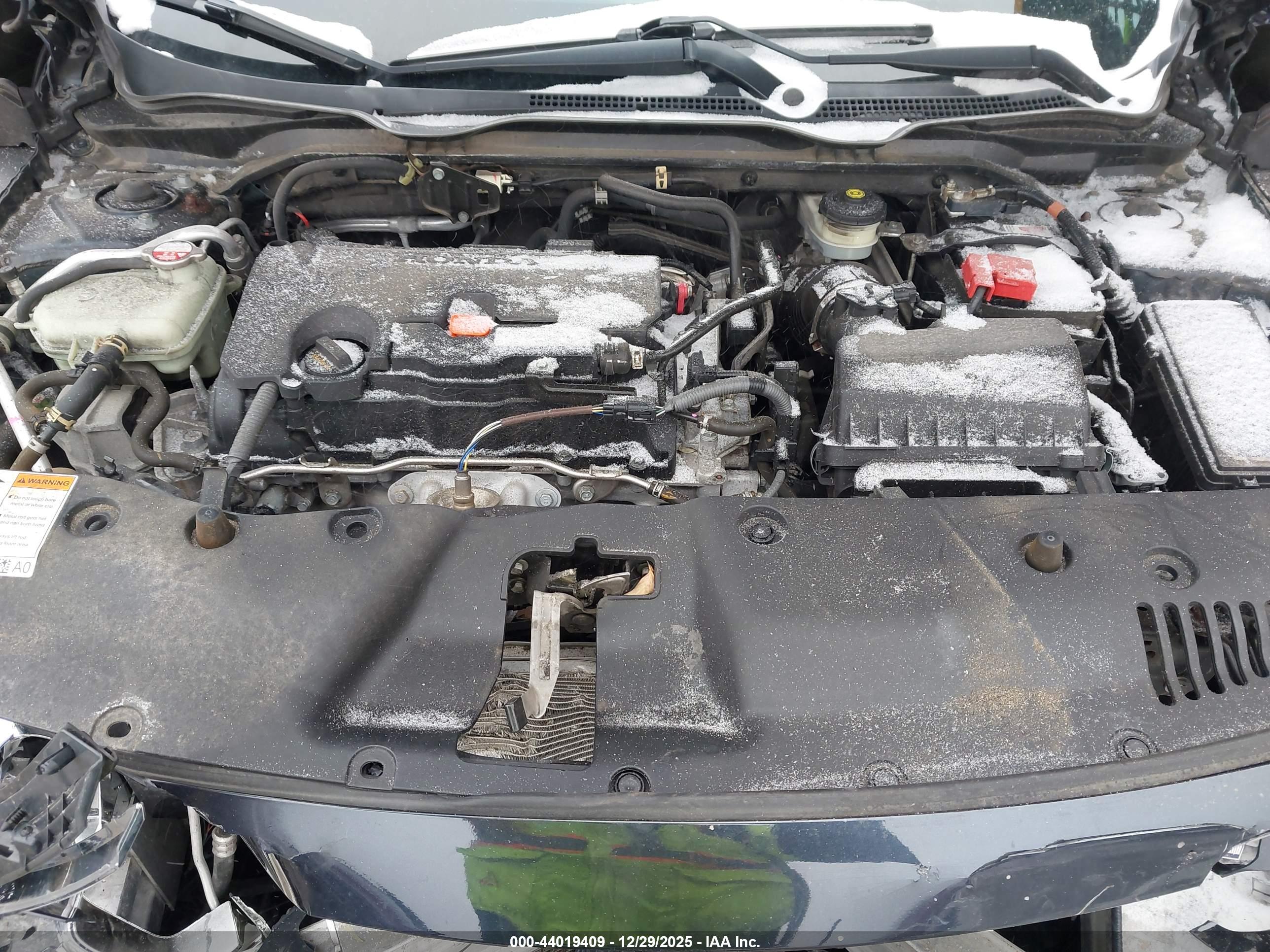 HONDA CIVIC image 10