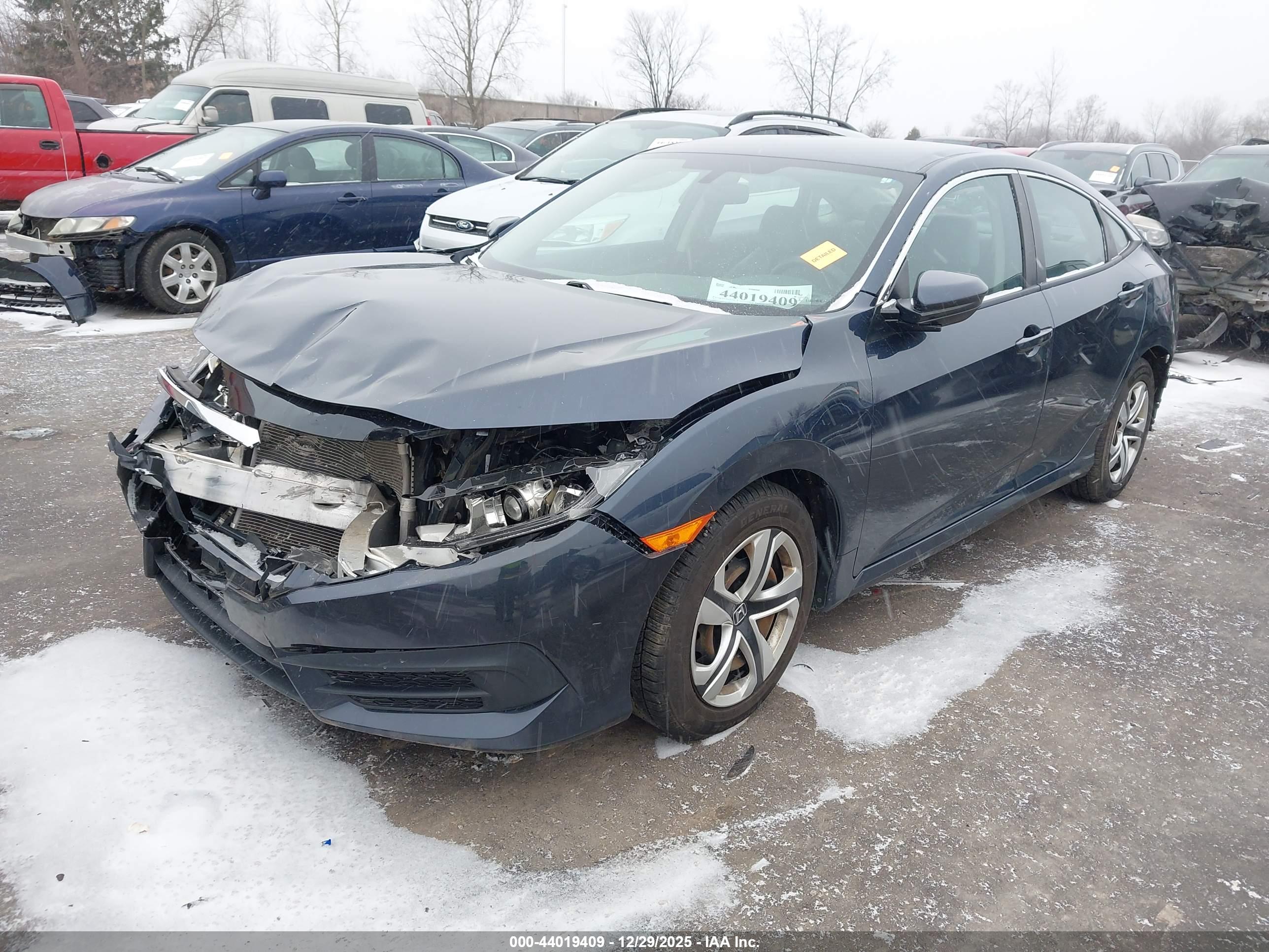 HONDA CIVIC image 2
