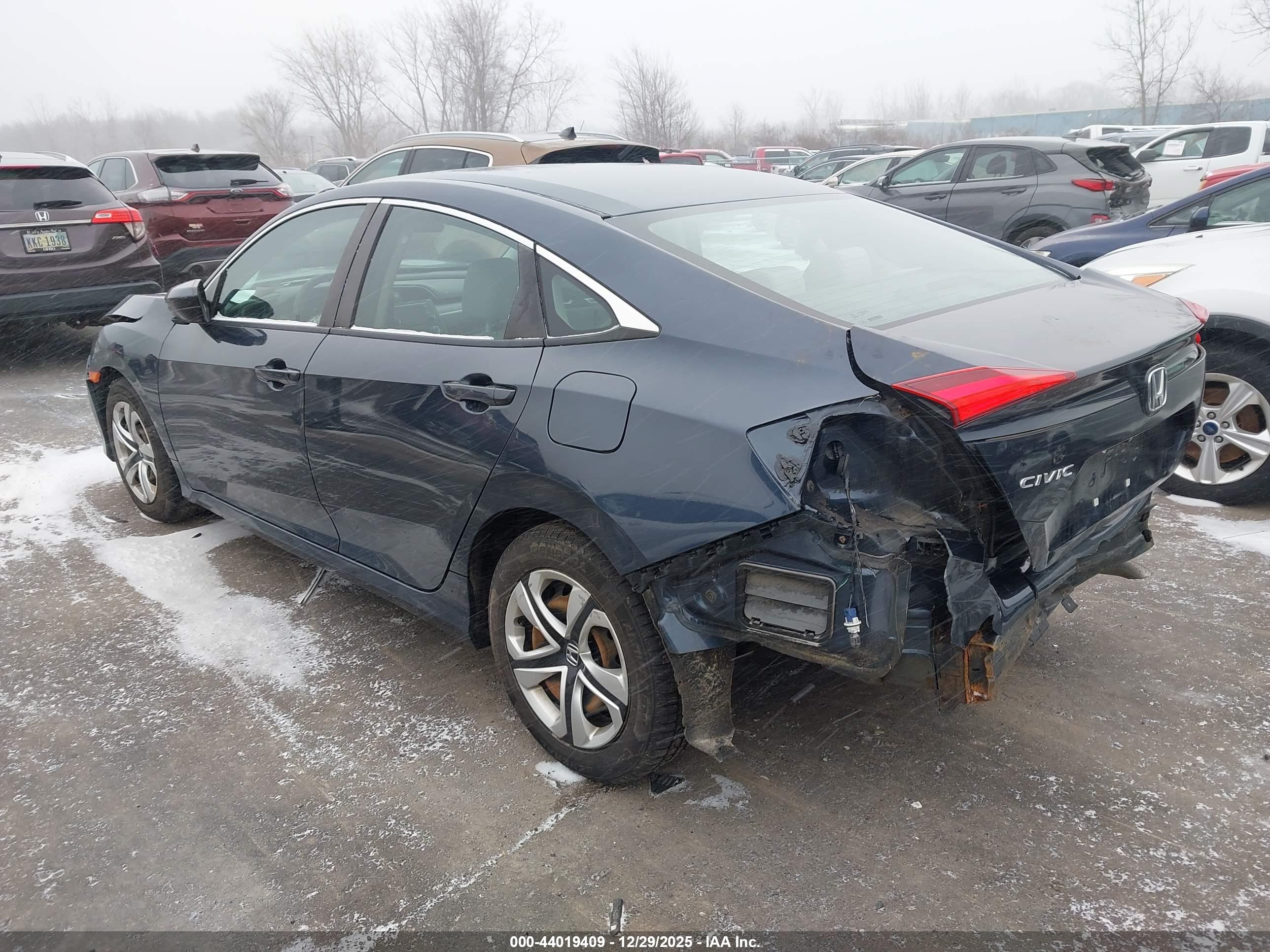 HONDA CIVIC image 3