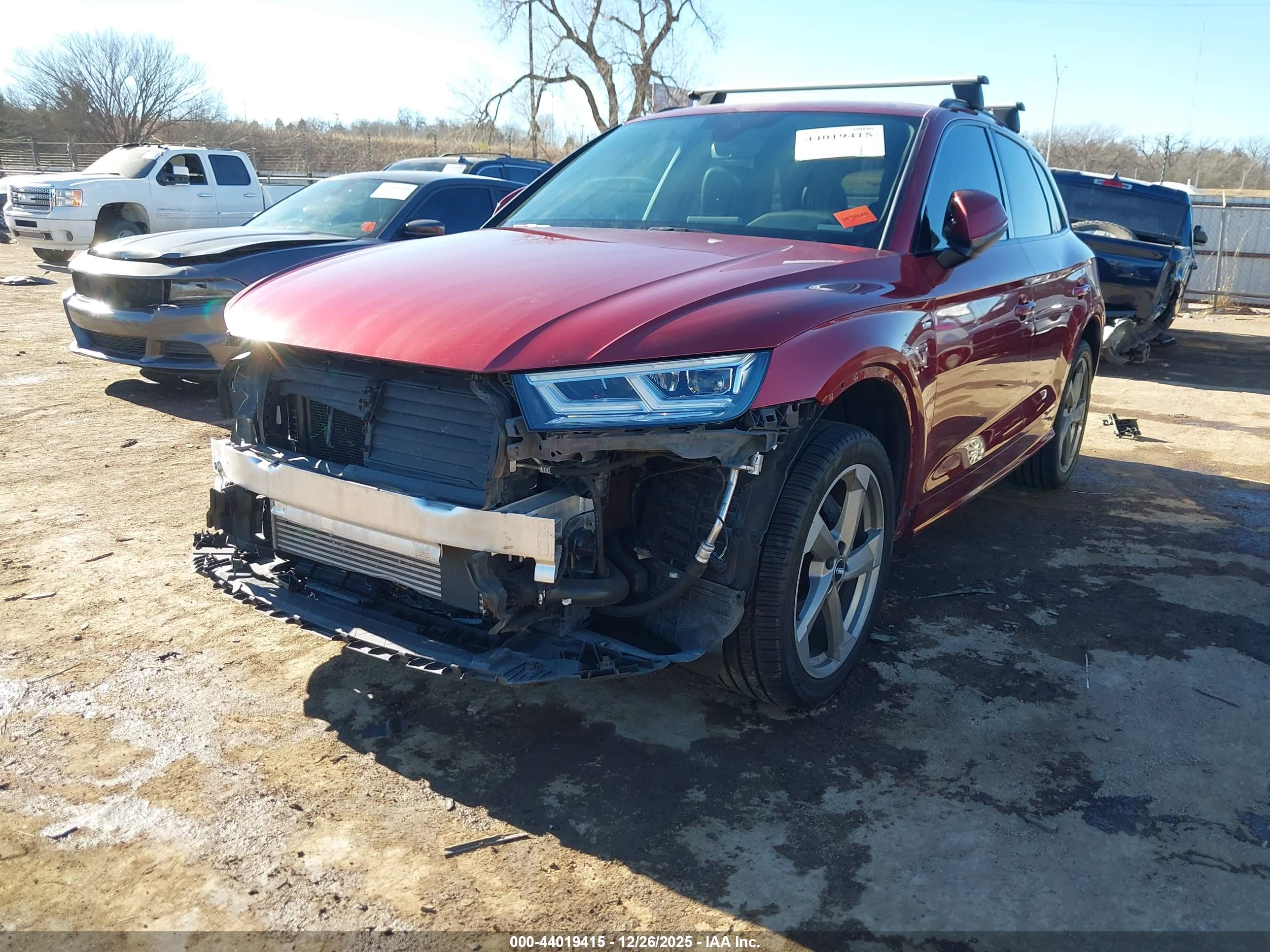 AUDI Q5 image 2