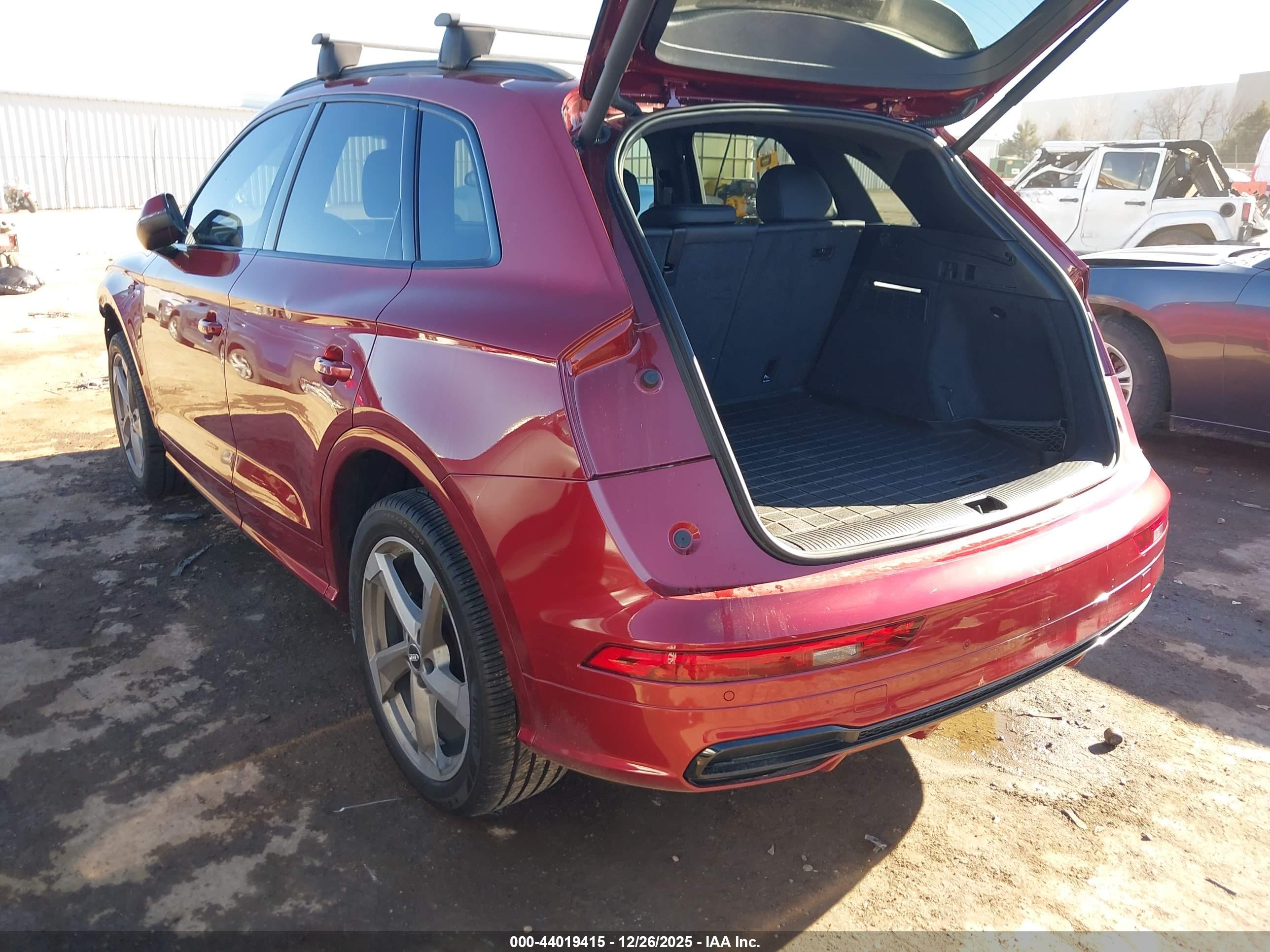 AUDI Q5 image 3