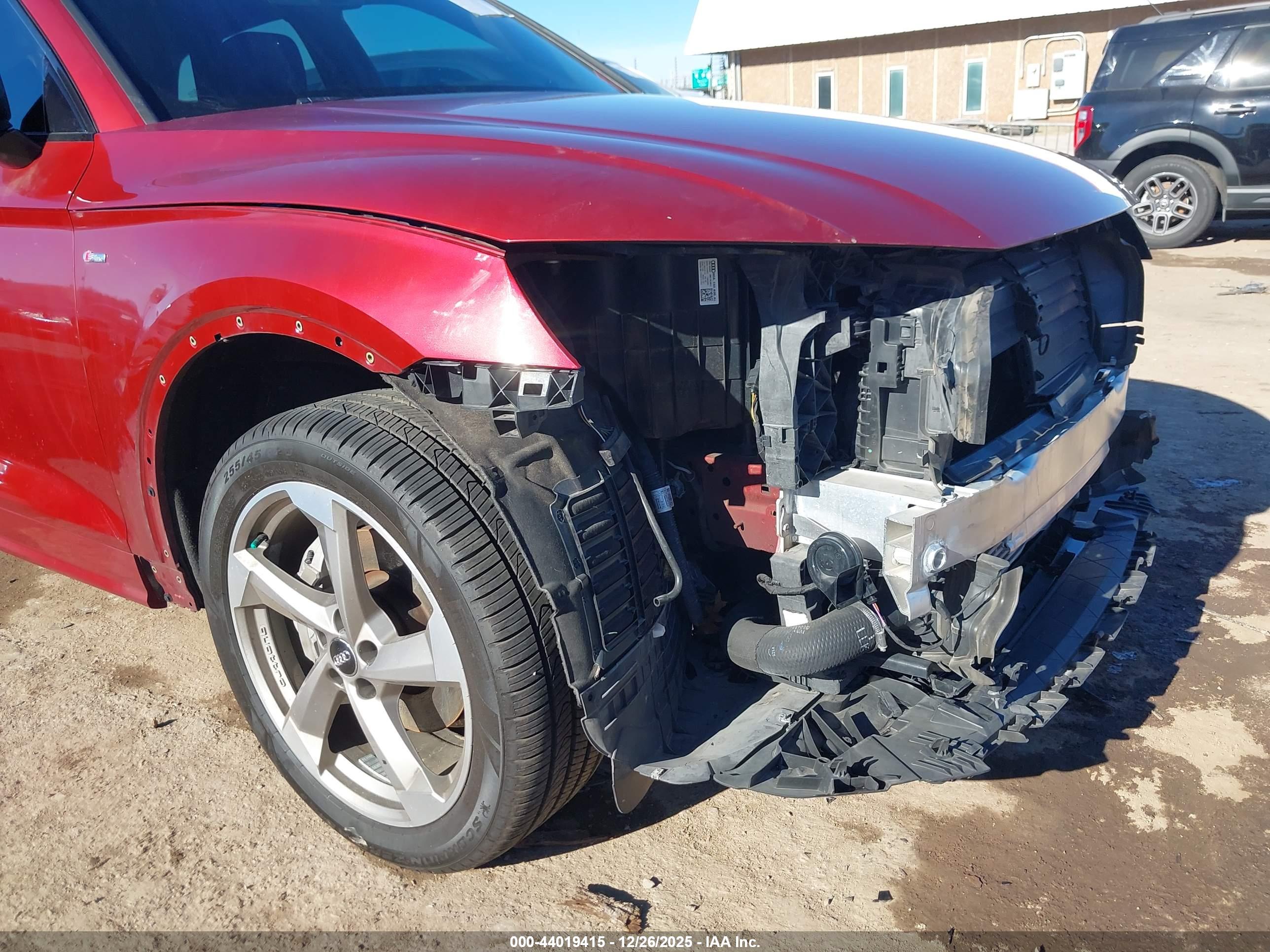 AUDI Q5 image 6
