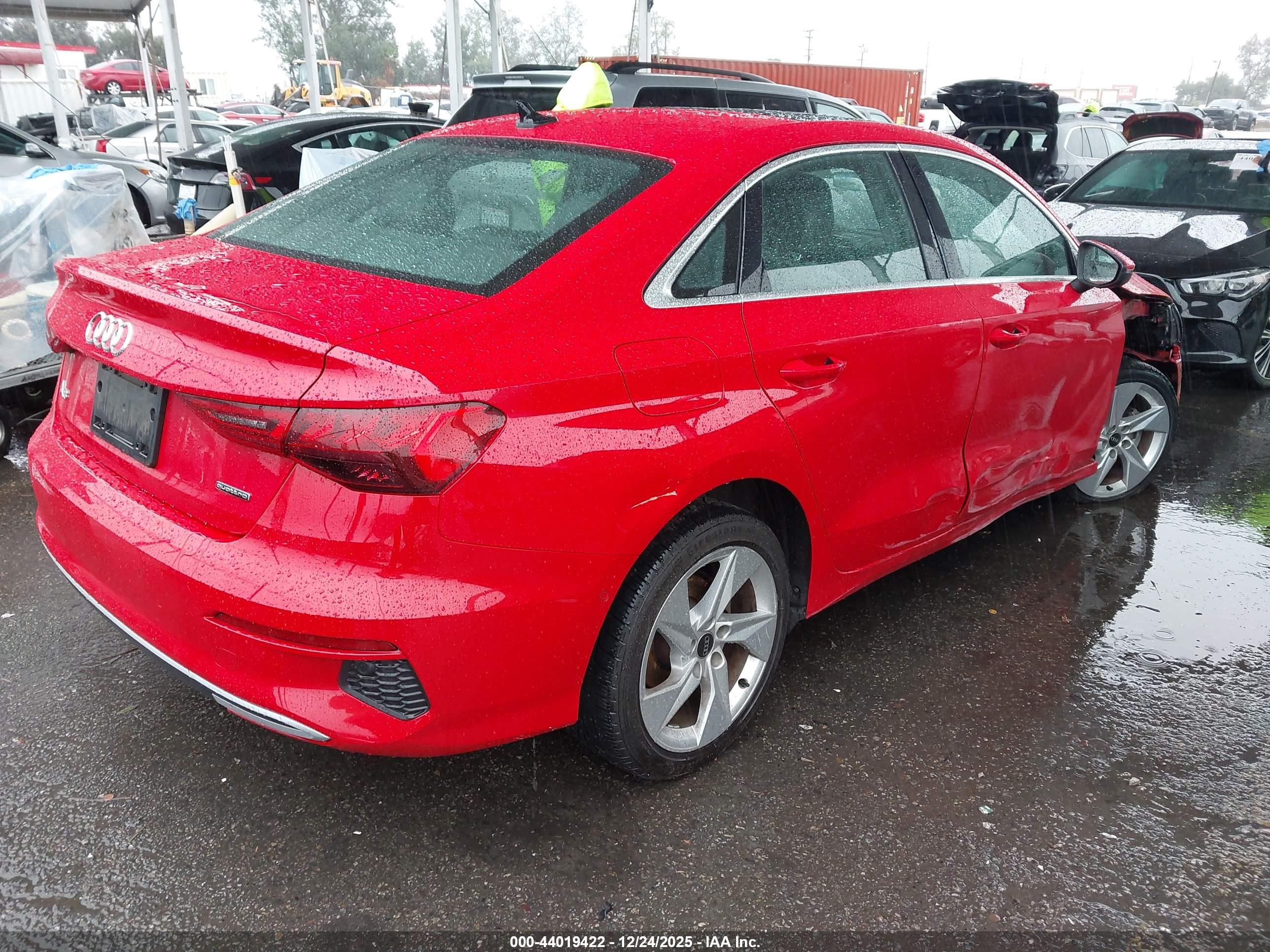 AUDI A3 image 4
