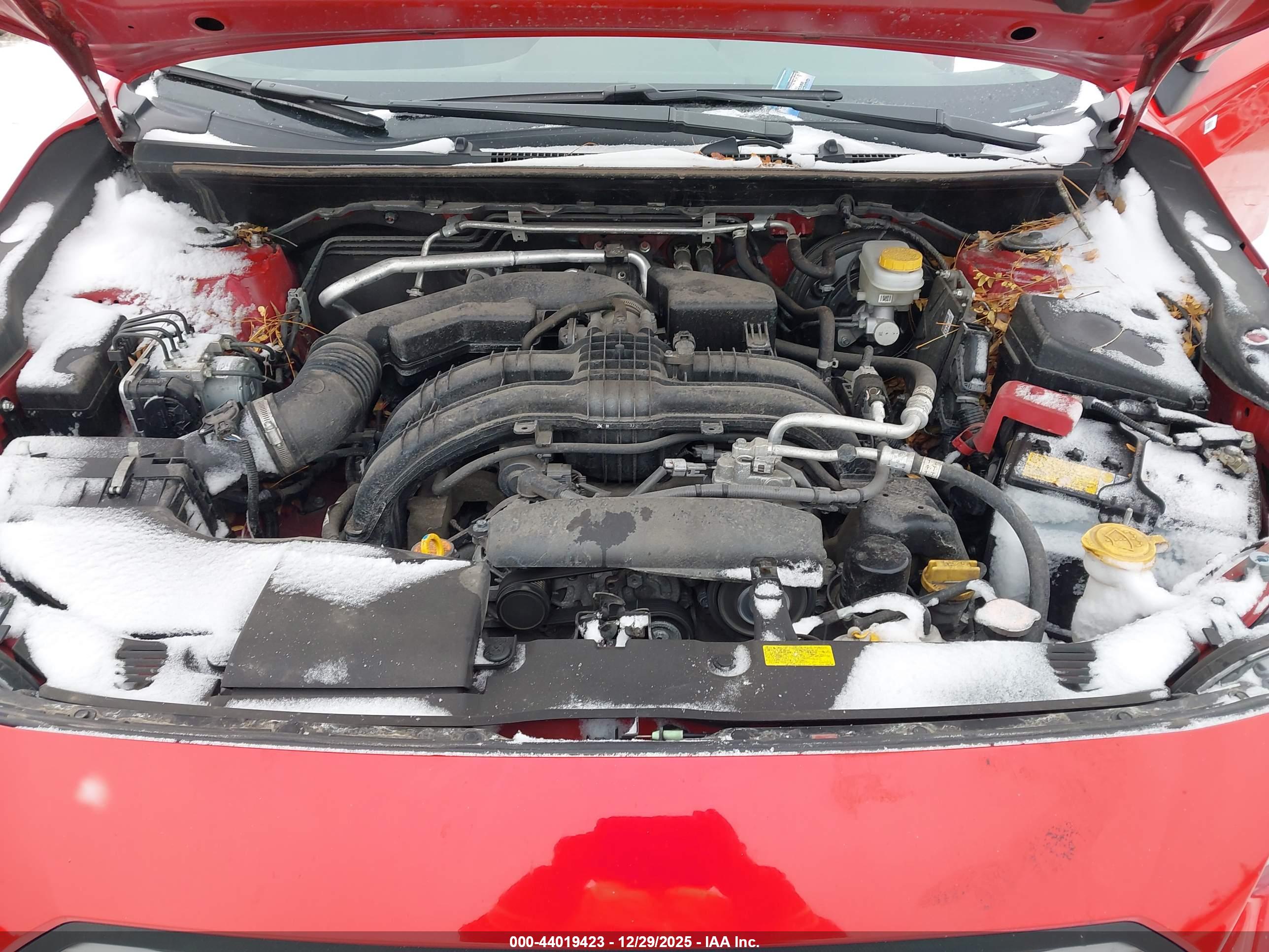 SUBARU CROSSTREK image 10