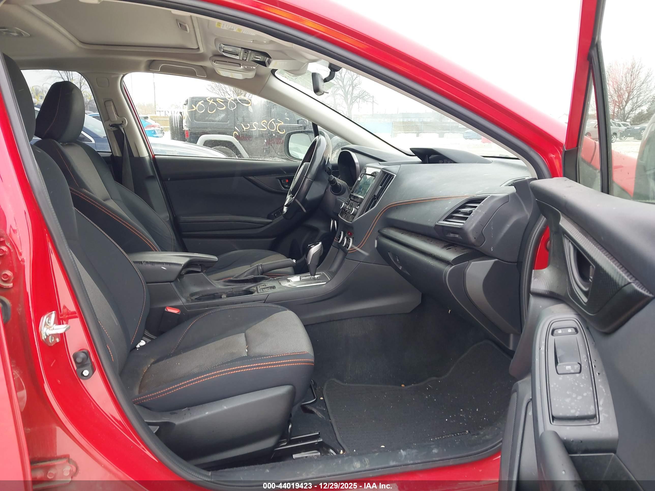 SUBARU CROSSTREK image 5