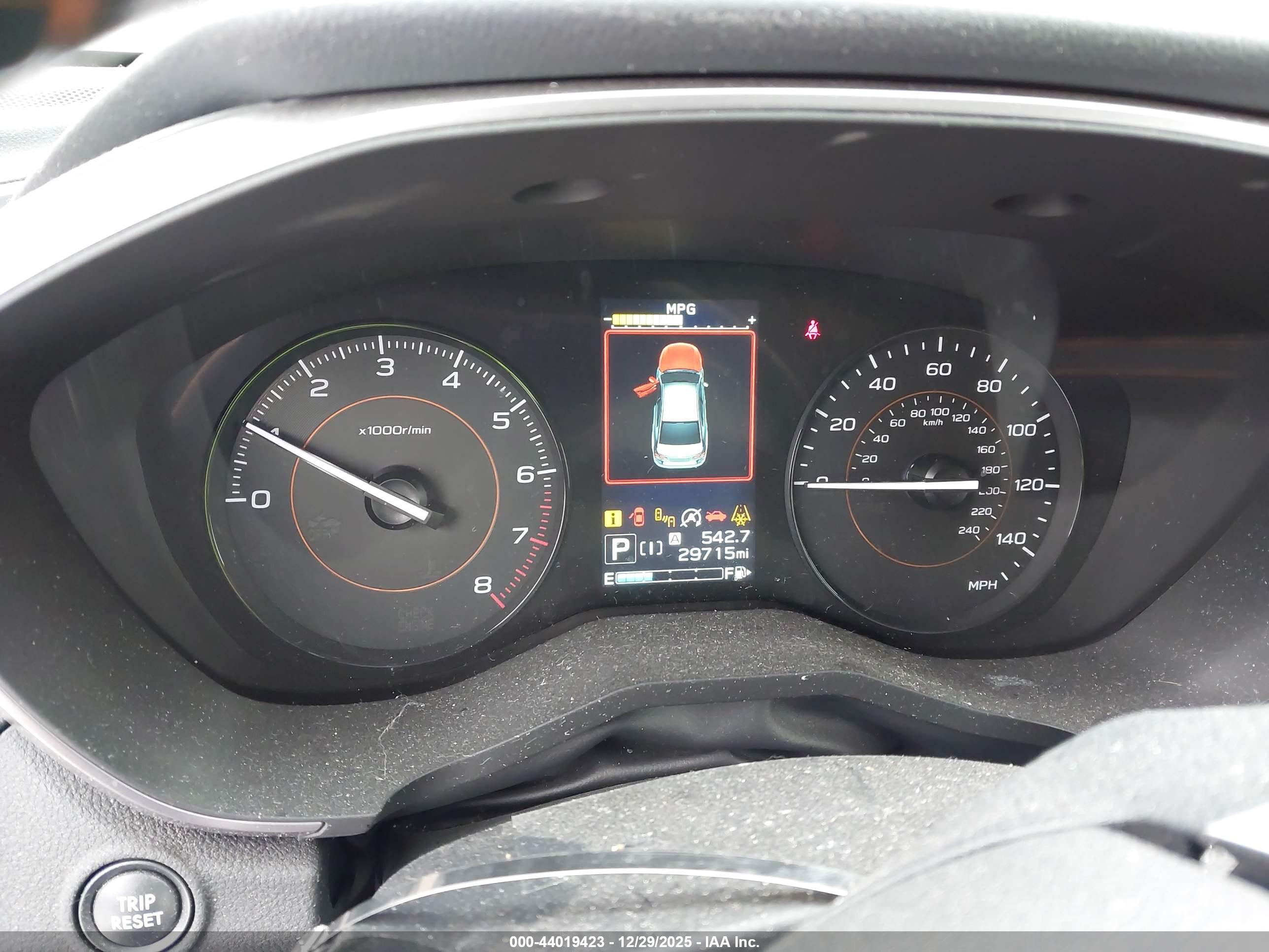 SUBARU CROSSTREK image 7