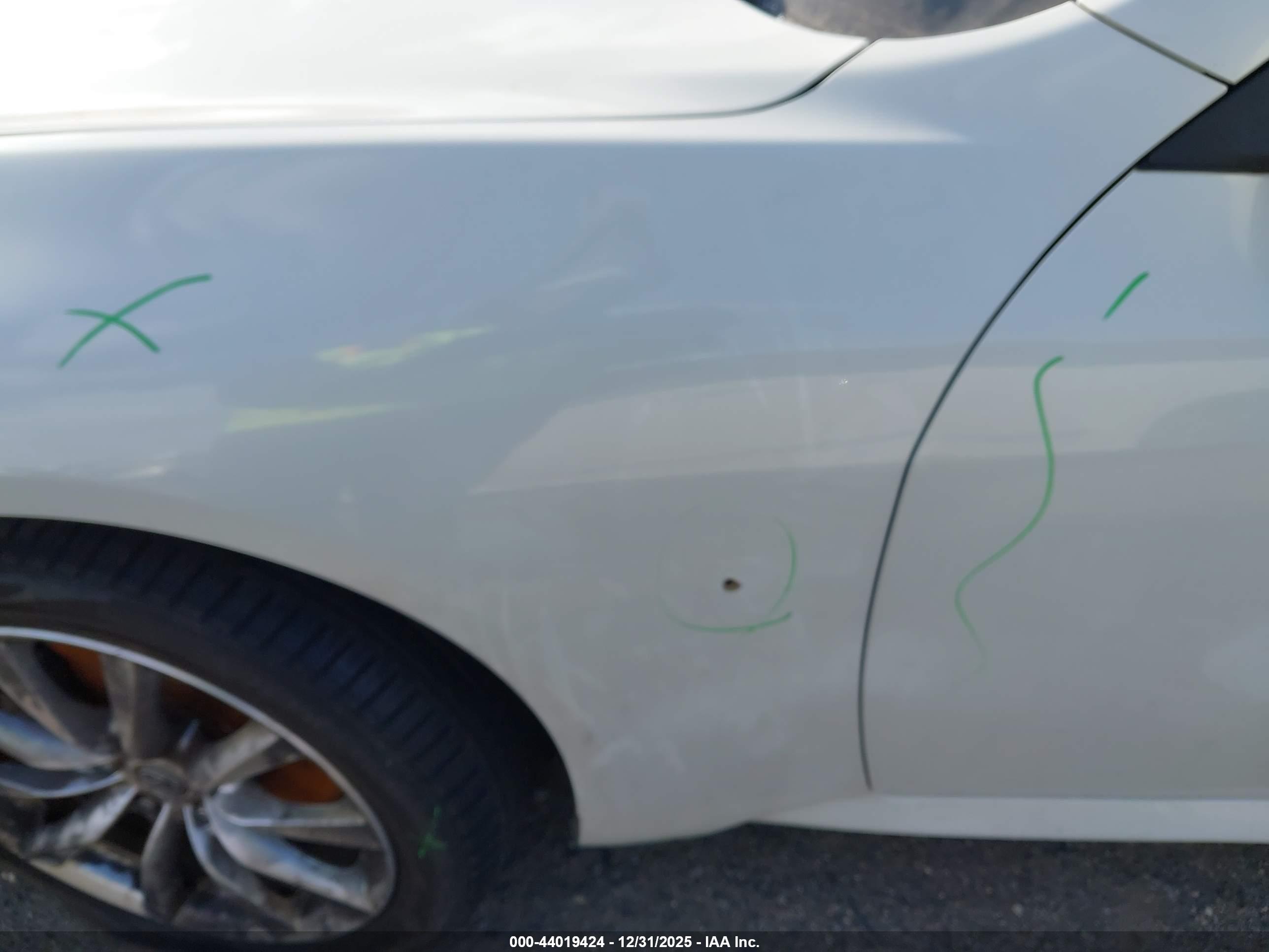 INFINITI G37X image 6