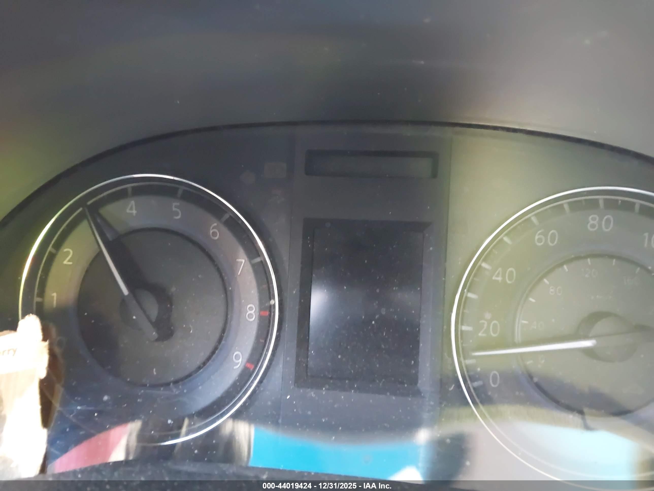 INFINITI G37X image 7