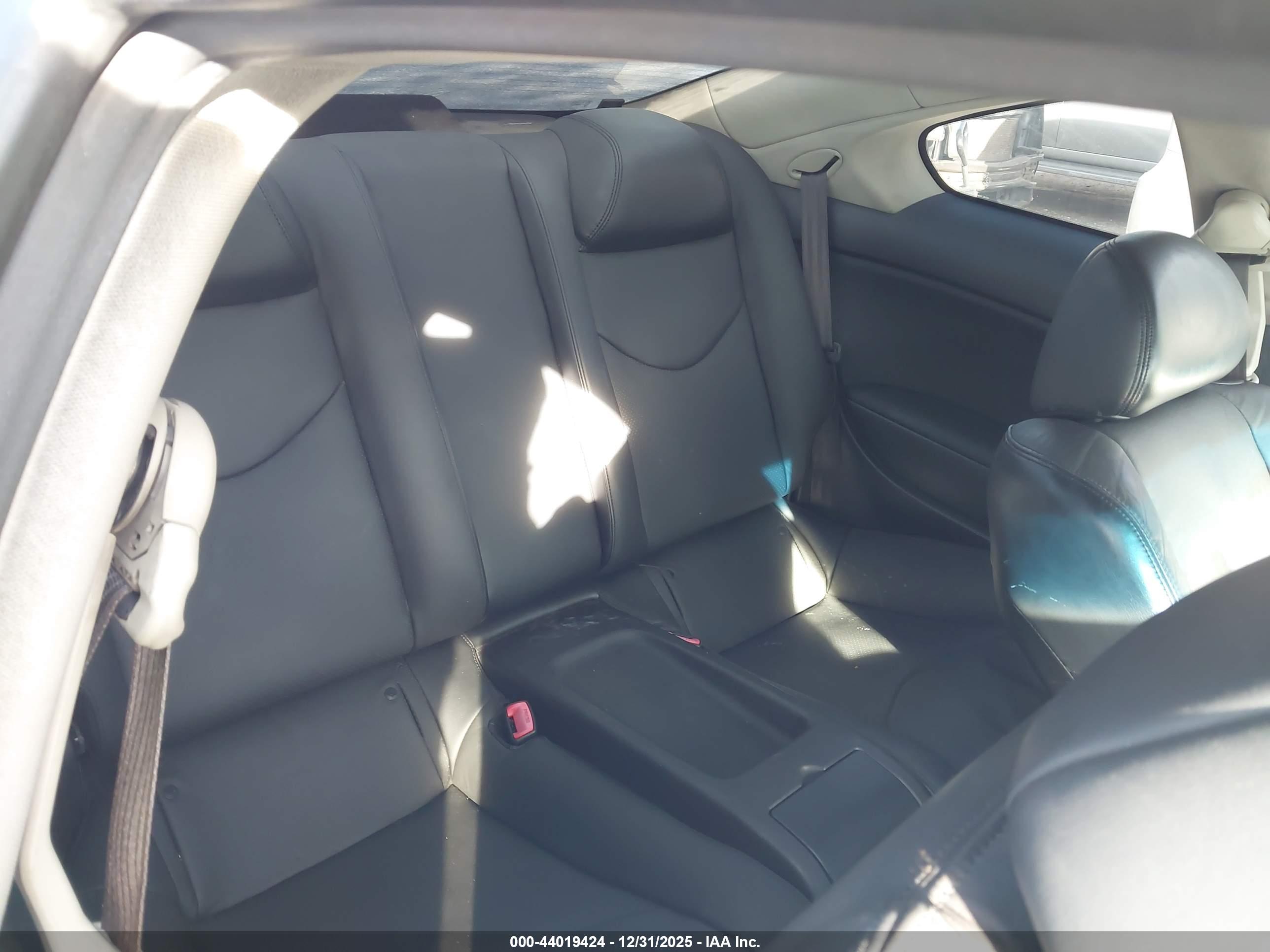INFINITI G37X image 8