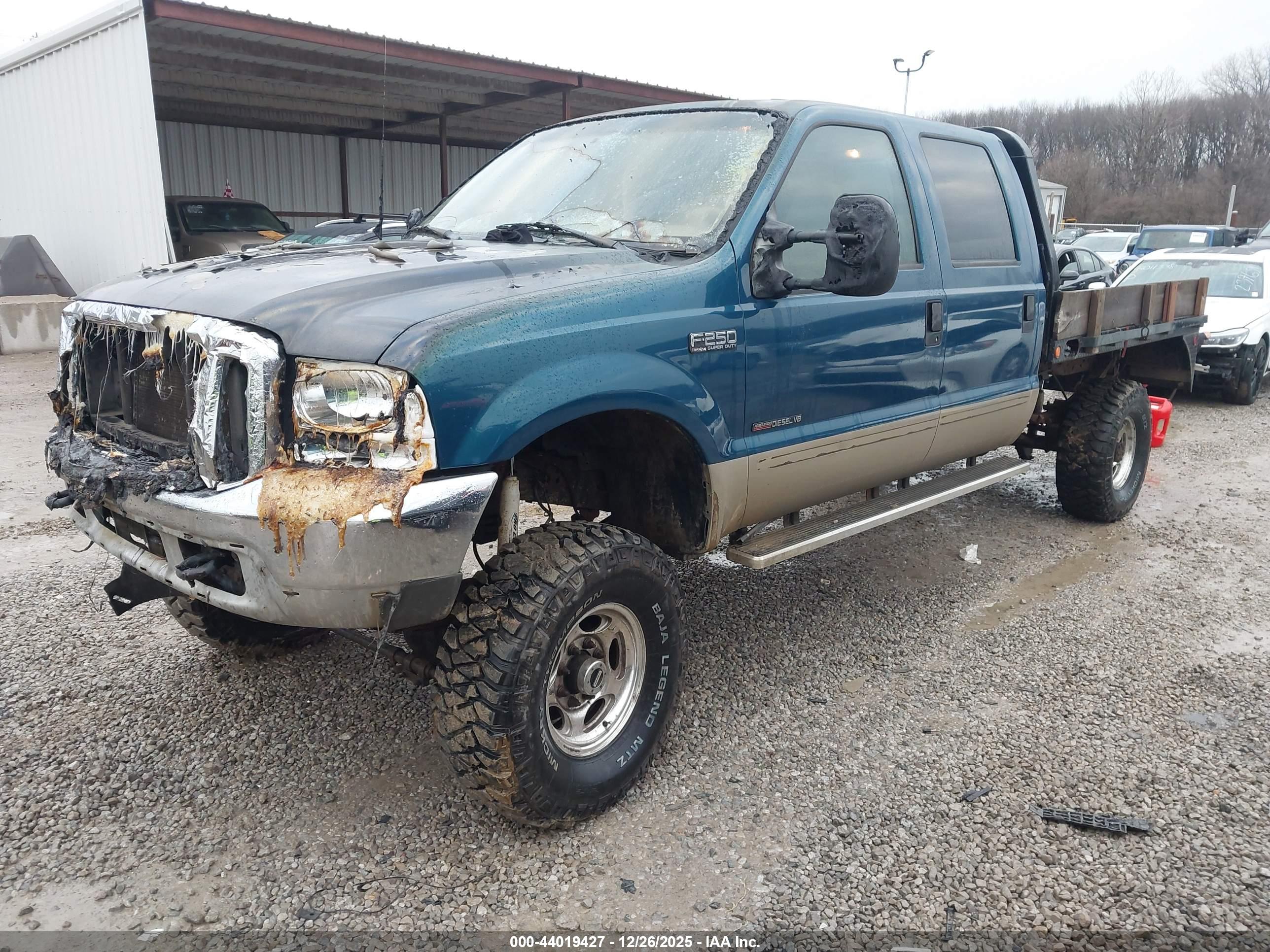 FORD F-250 image 2