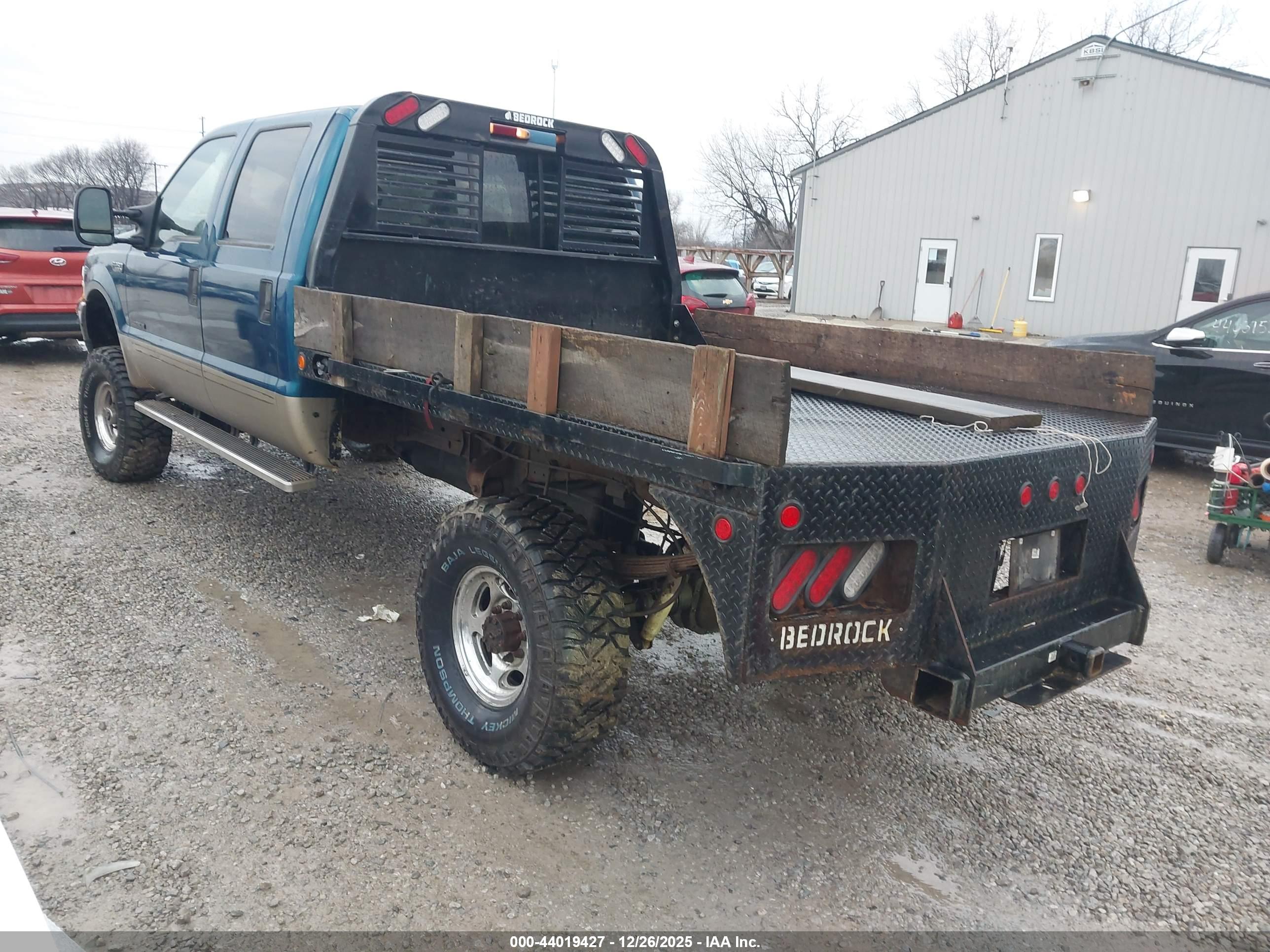FORD F-250 image 3
