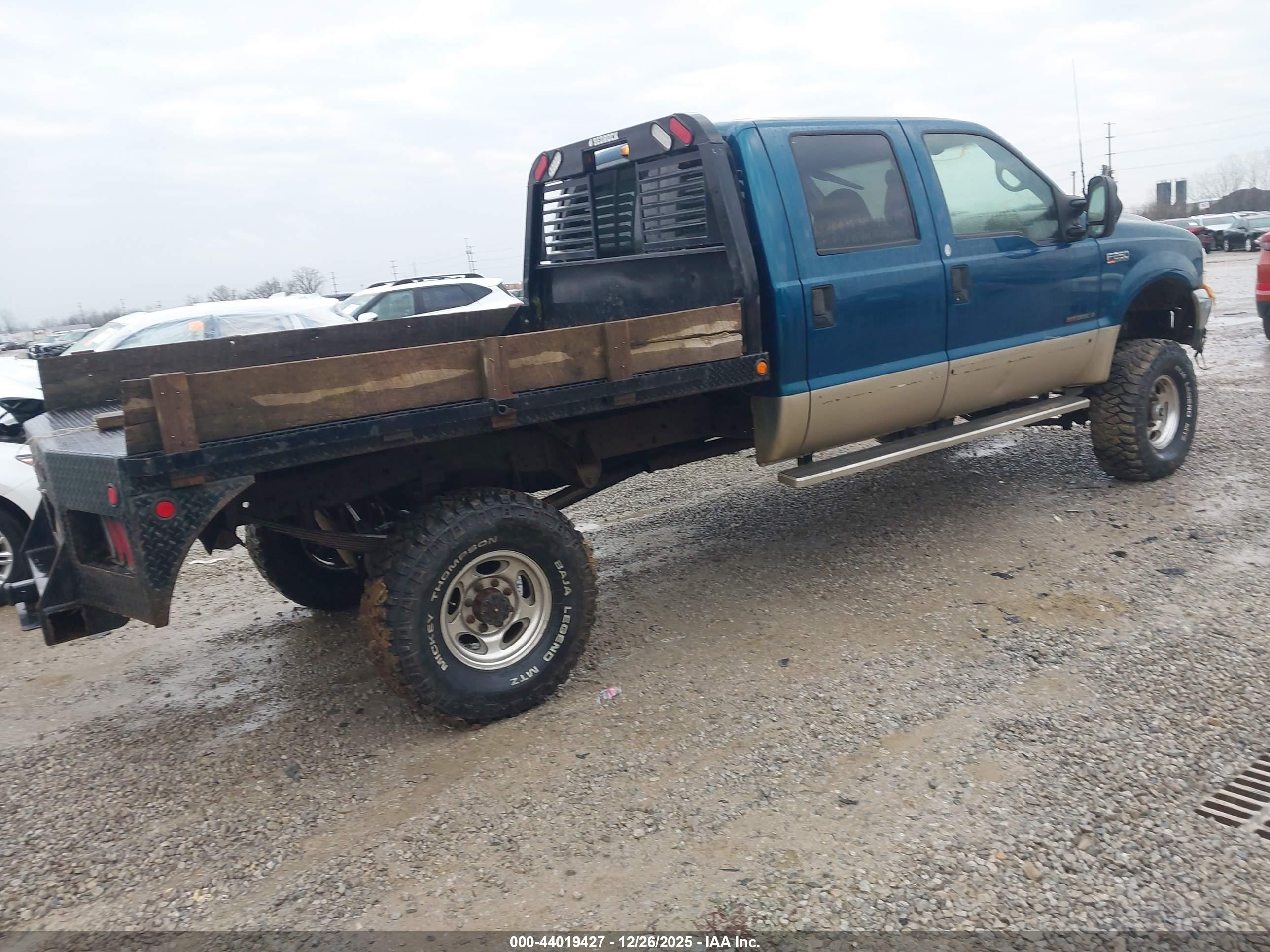 FORD F-250 image 4