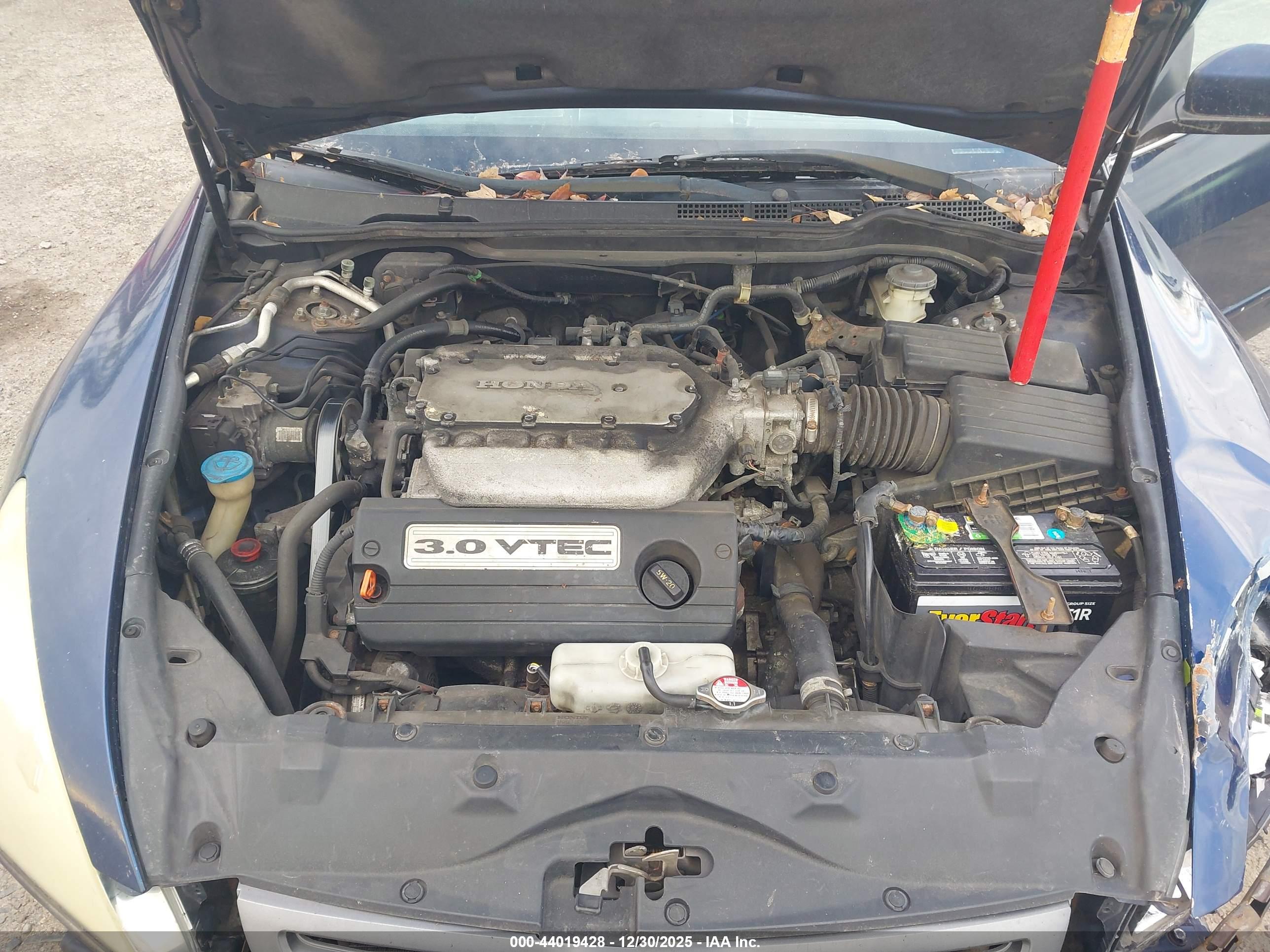 HONDA ACCORD image 10