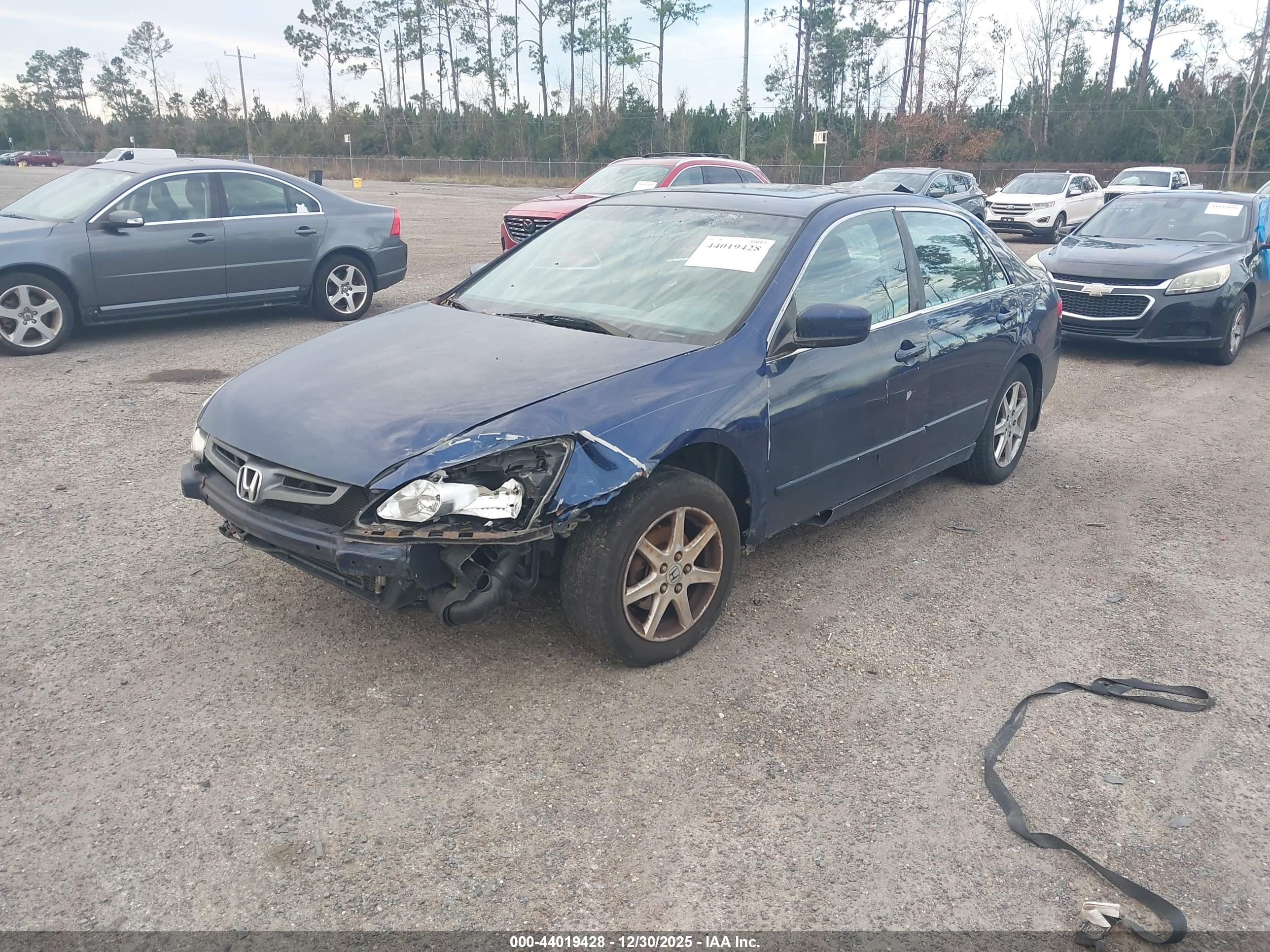 HONDA ACCORD image 2