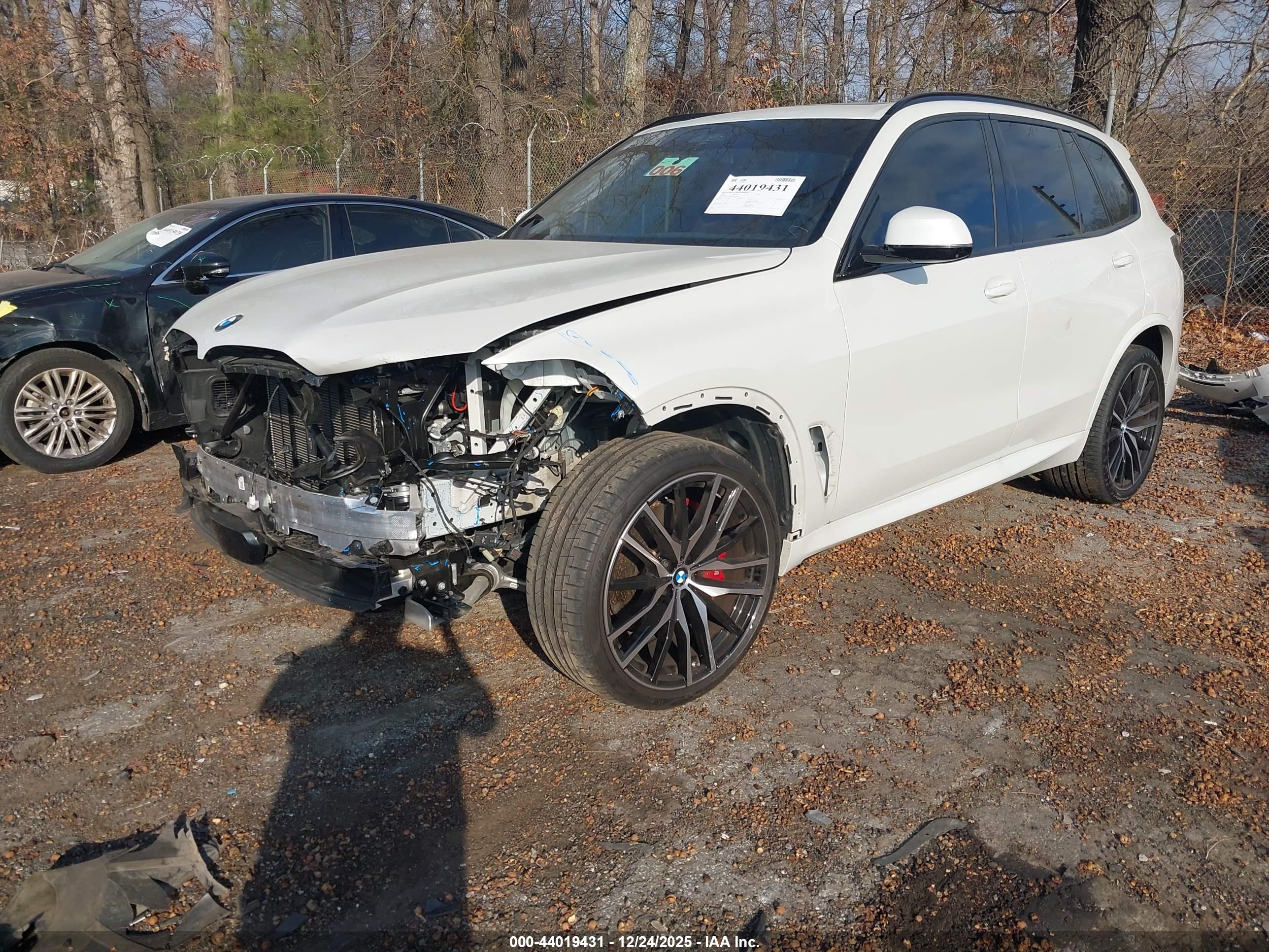 BMW X5 image 2