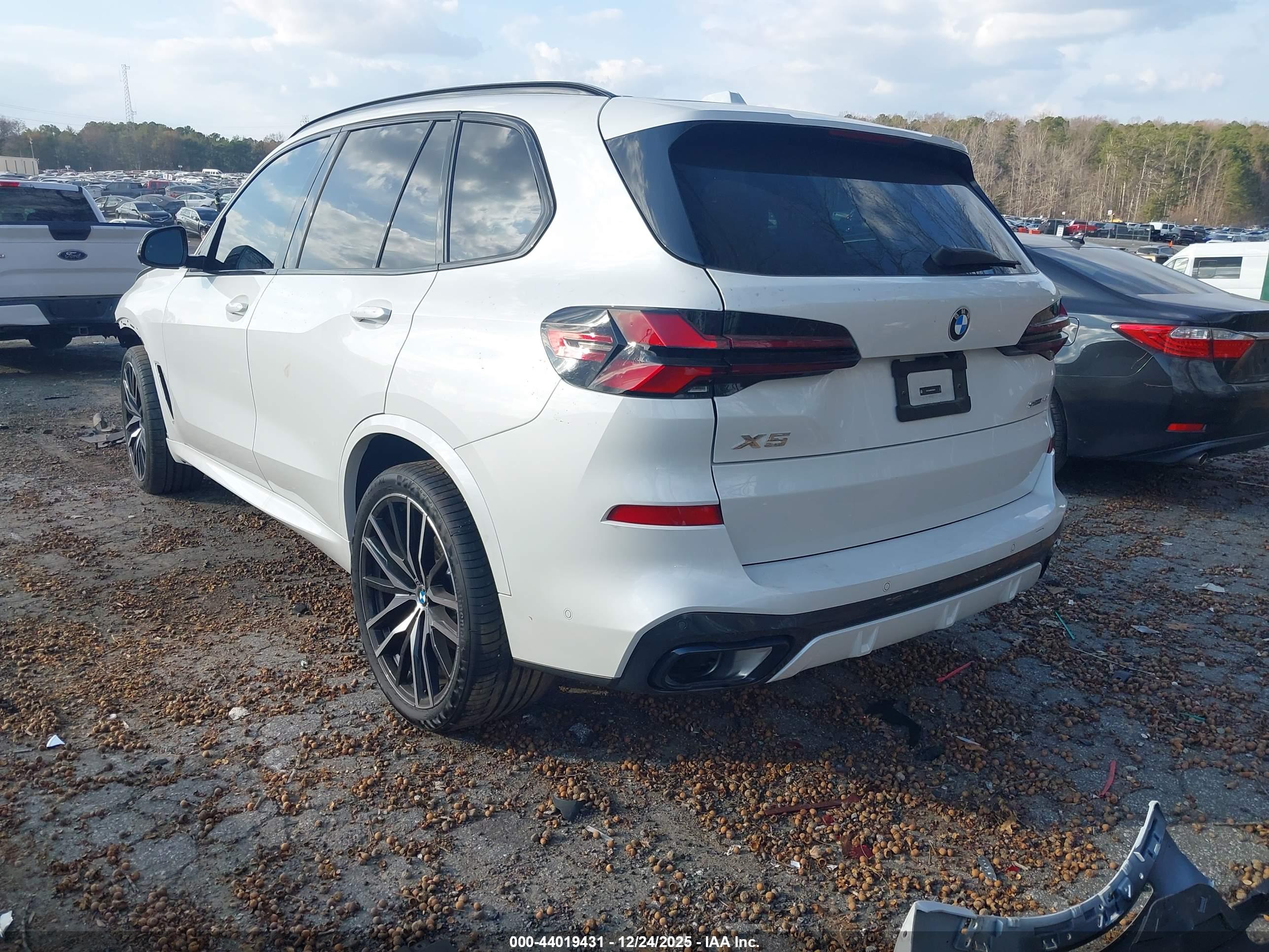 BMW X5 image 3
