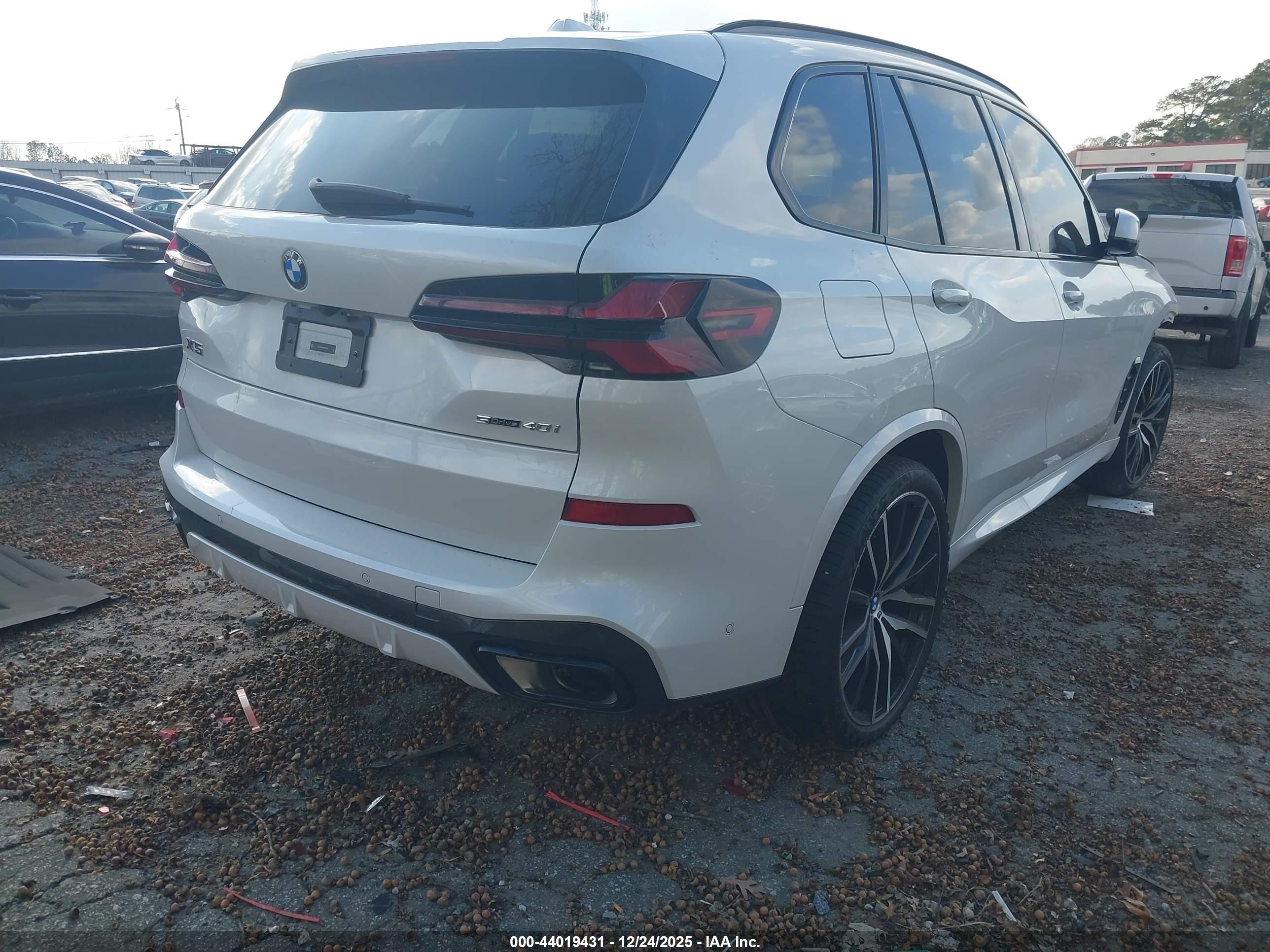 BMW X5 image 4
