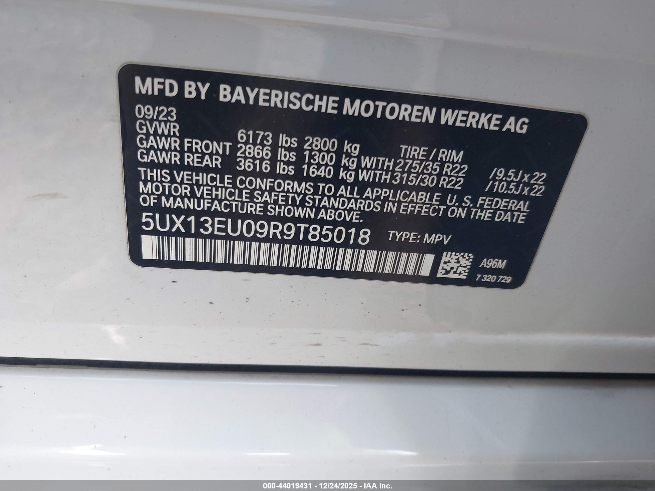 BMW X5 image 9