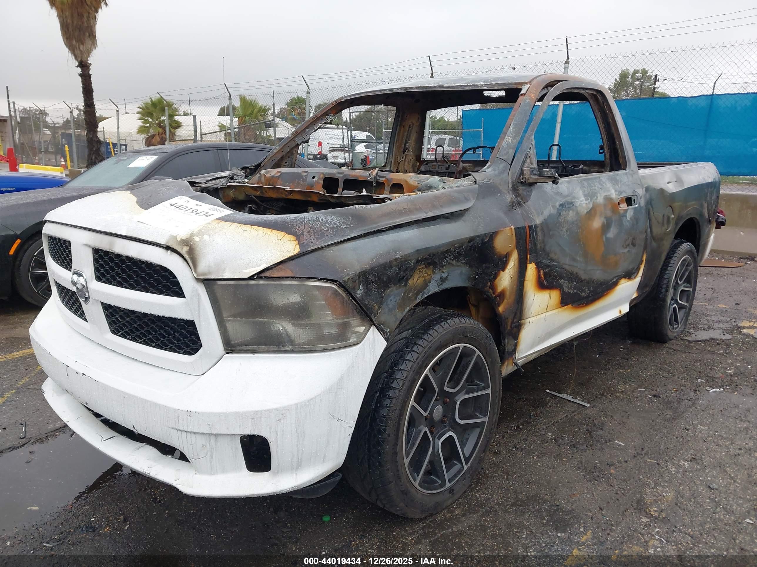 RAM 1500 image 2