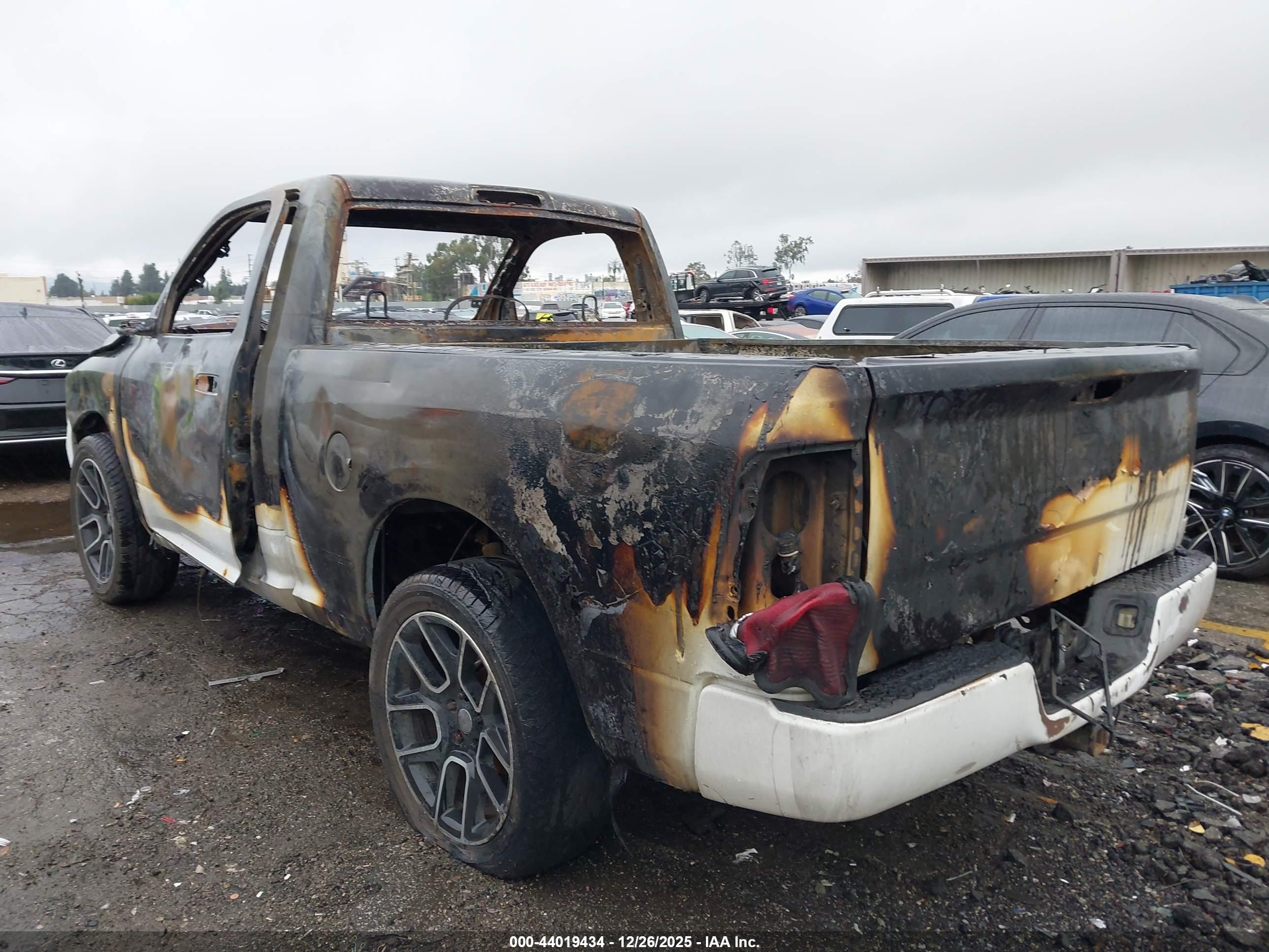 RAM 1500 image 3