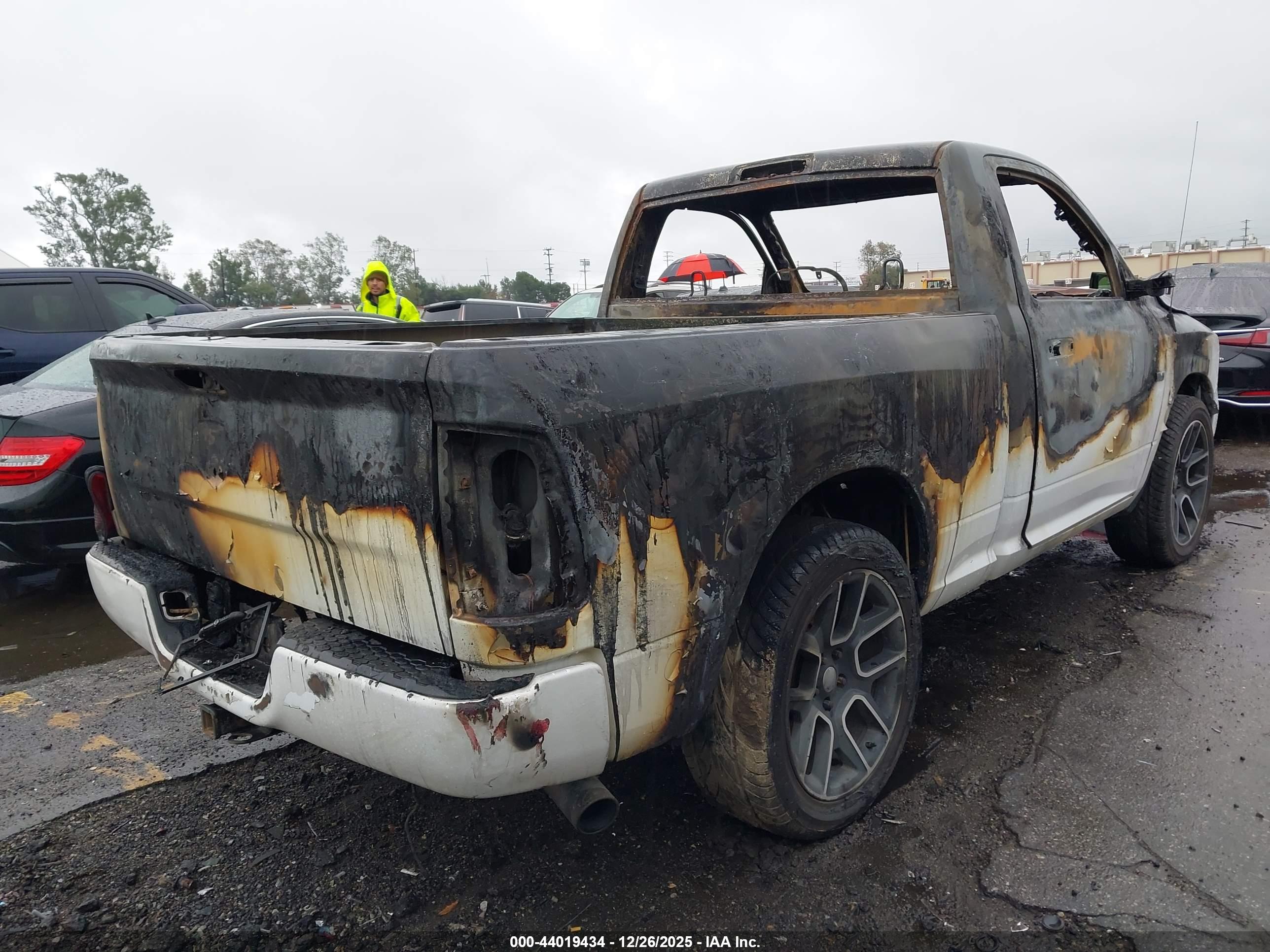 RAM 1500 image 4